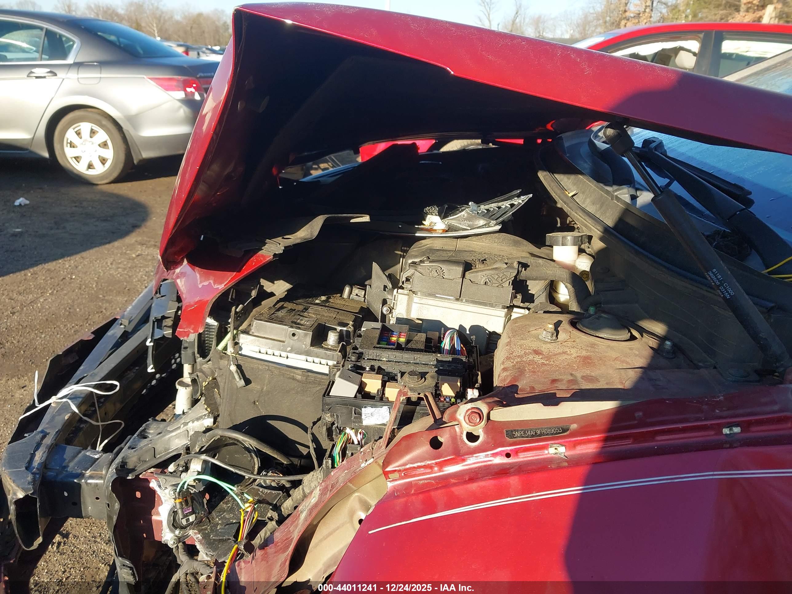 HYUNDAI SONATA image 10
