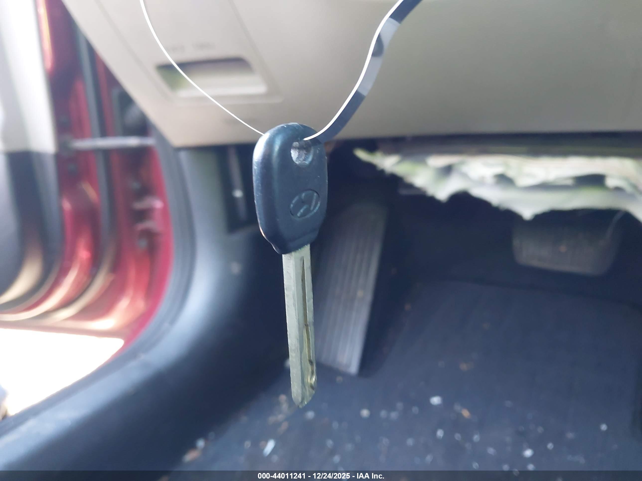 HYUNDAI SONATA image 11