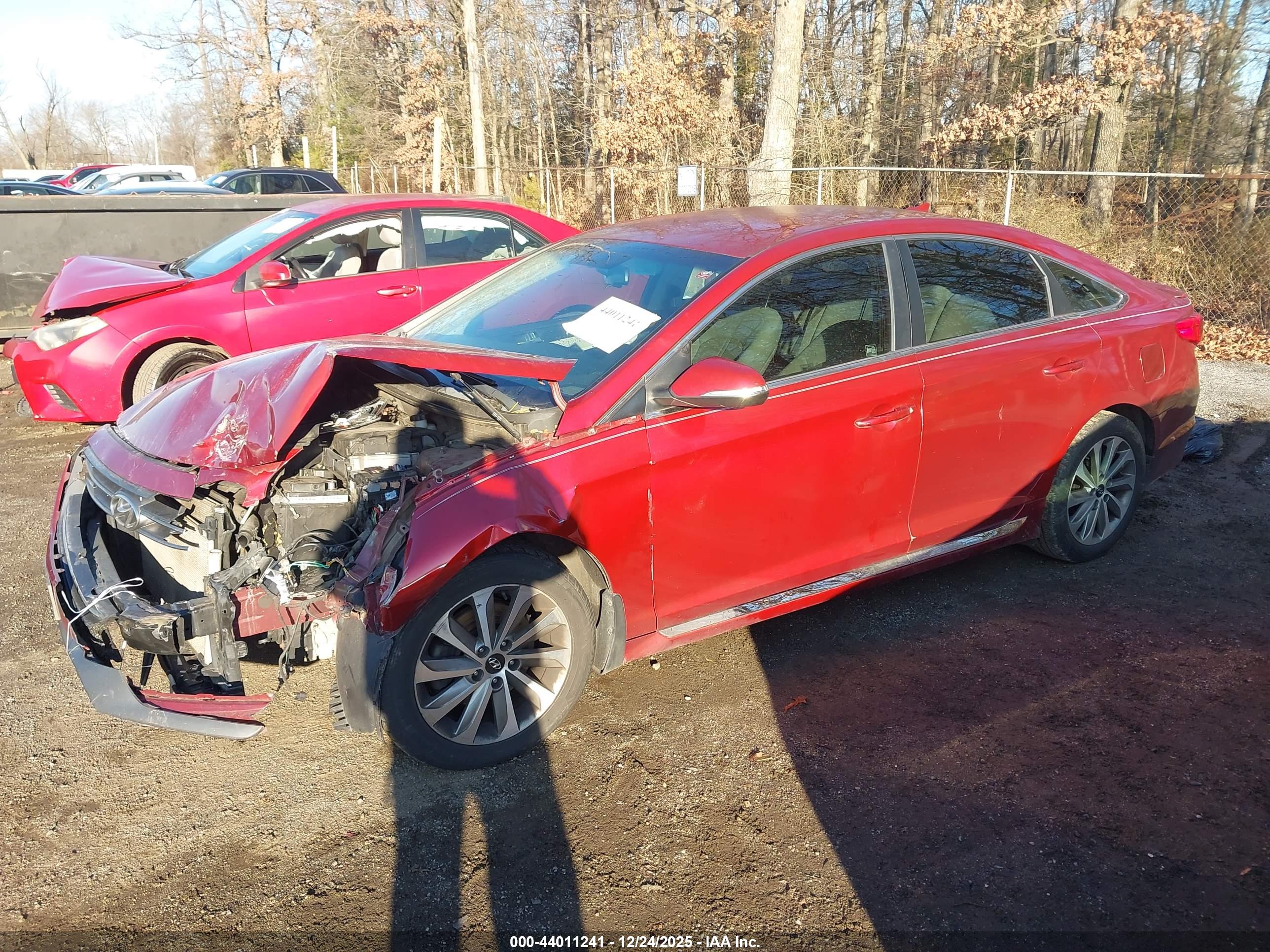 HYUNDAI SONATA image 2