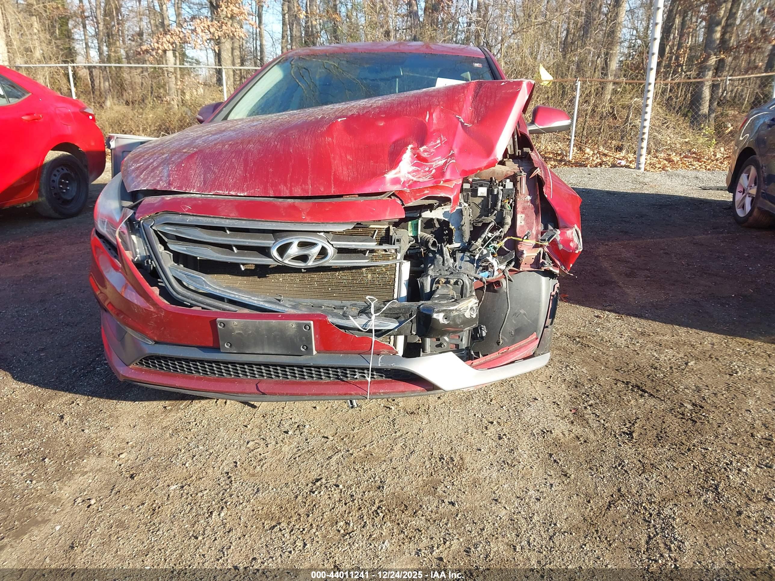 HYUNDAI SONATA image 6
