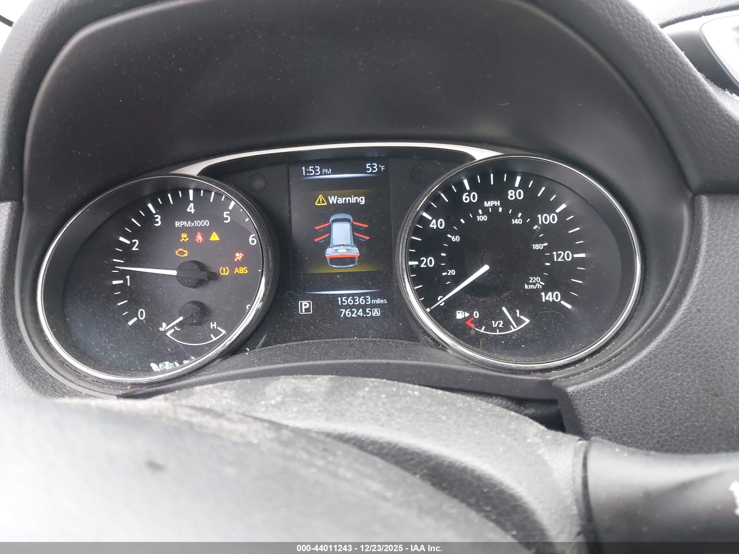 NISSAN ROGUE image 7
