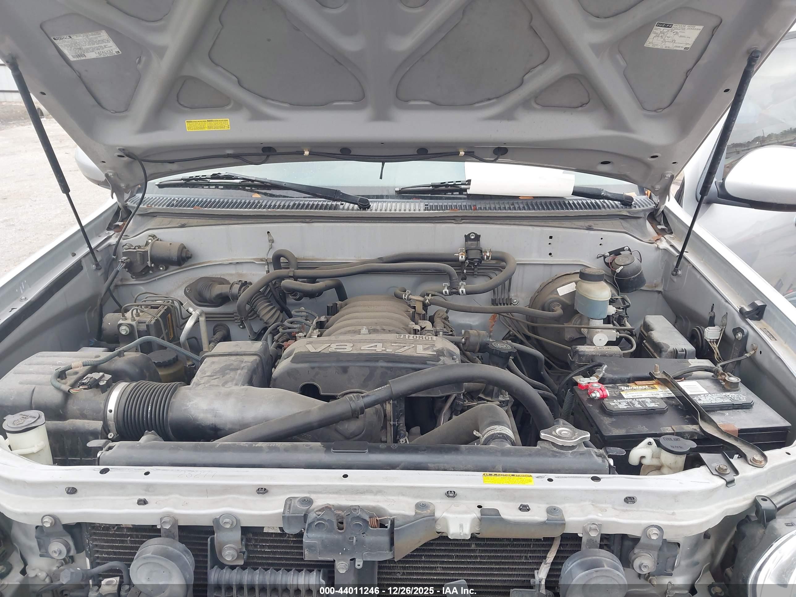 TOYOTA SEQUOIA image 10
