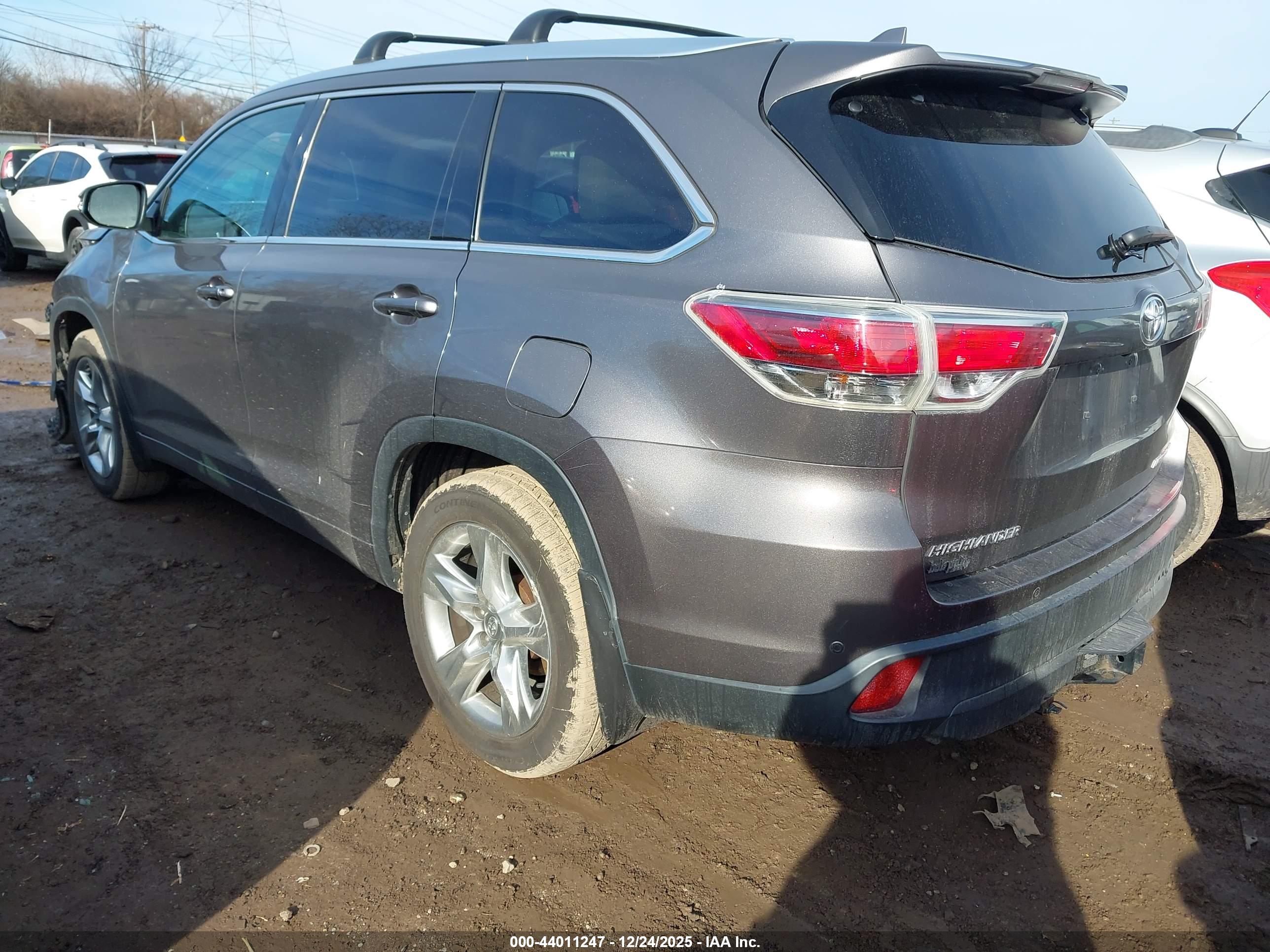 TOYOTA HIGHLANDER image 3