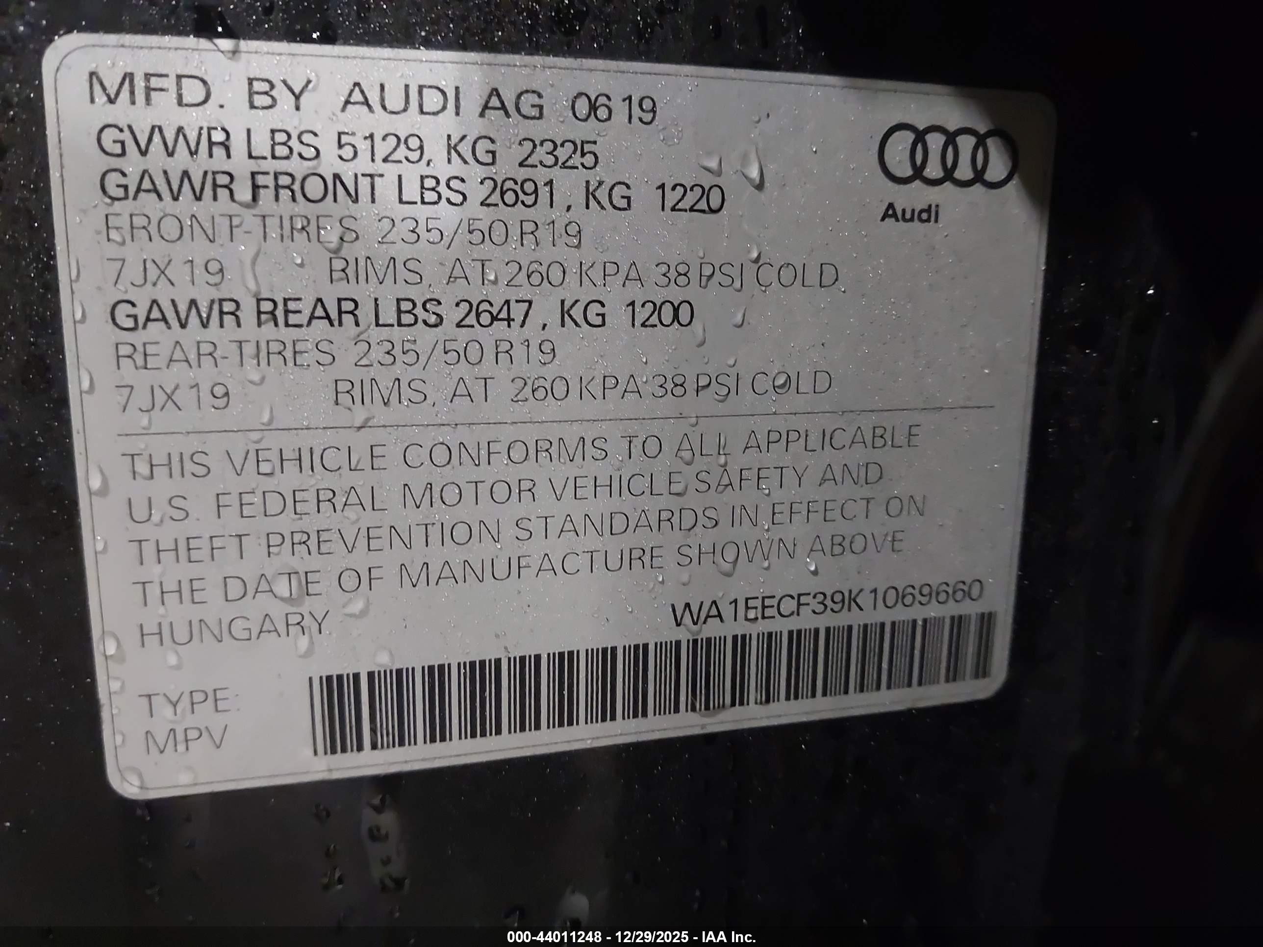 AUDI Q3 image 9
