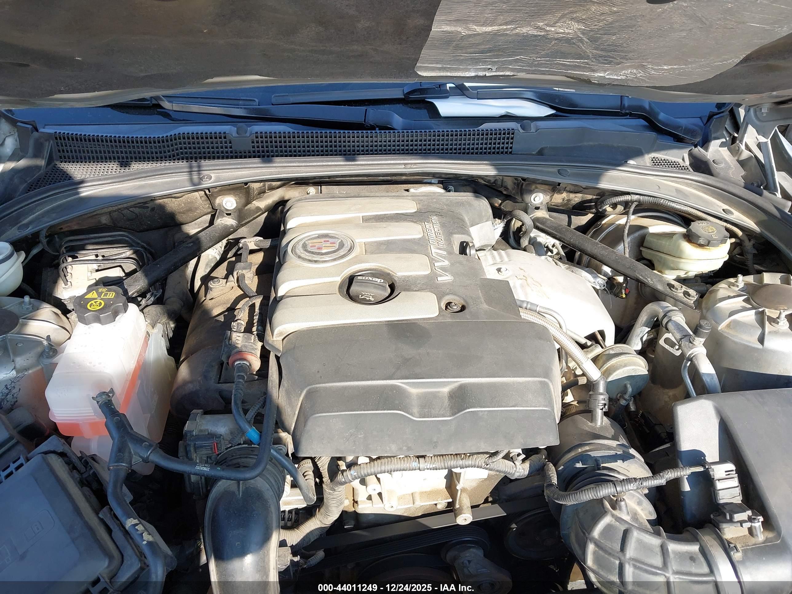 CADILLAC ATS image 10