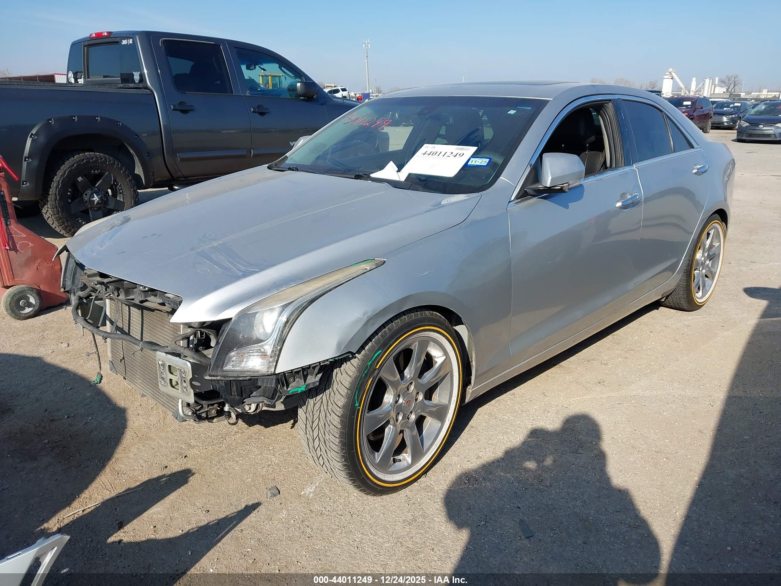 CADILLAC ATS image 2