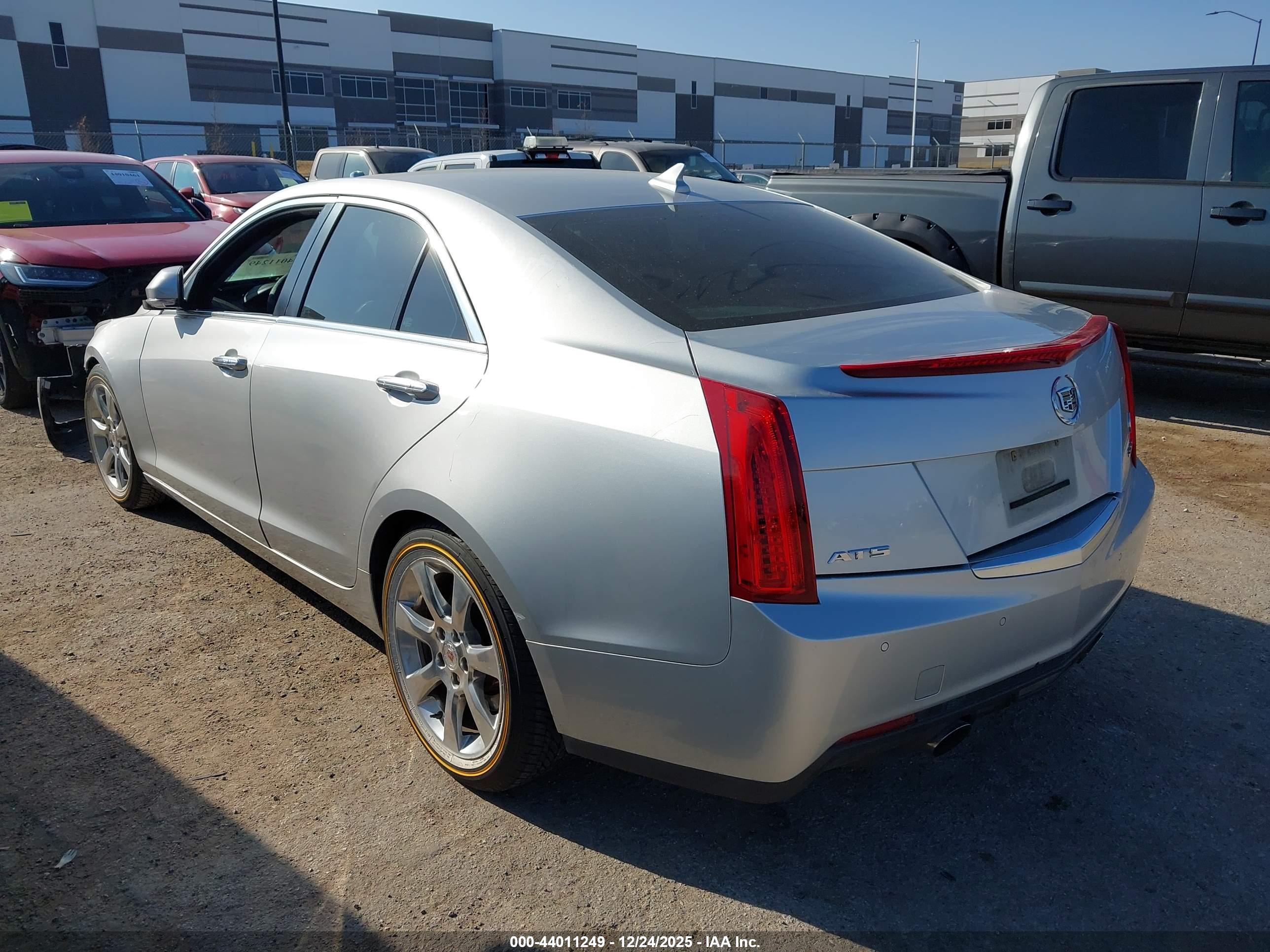CADILLAC ATS image 3