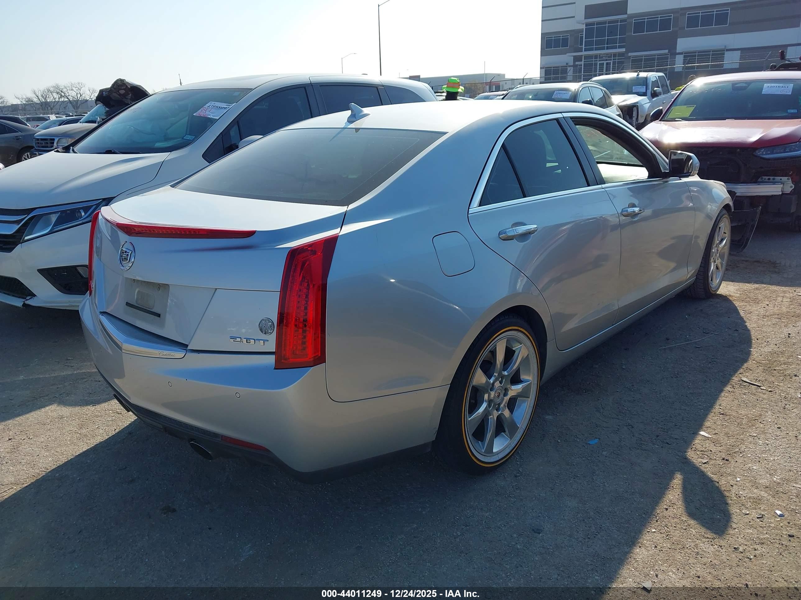 CADILLAC ATS image 4