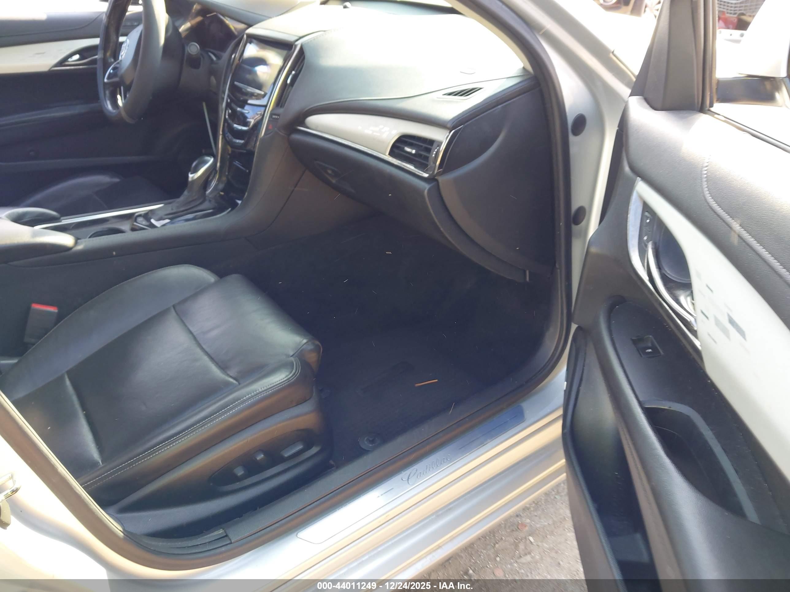 CADILLAC ATS image 5