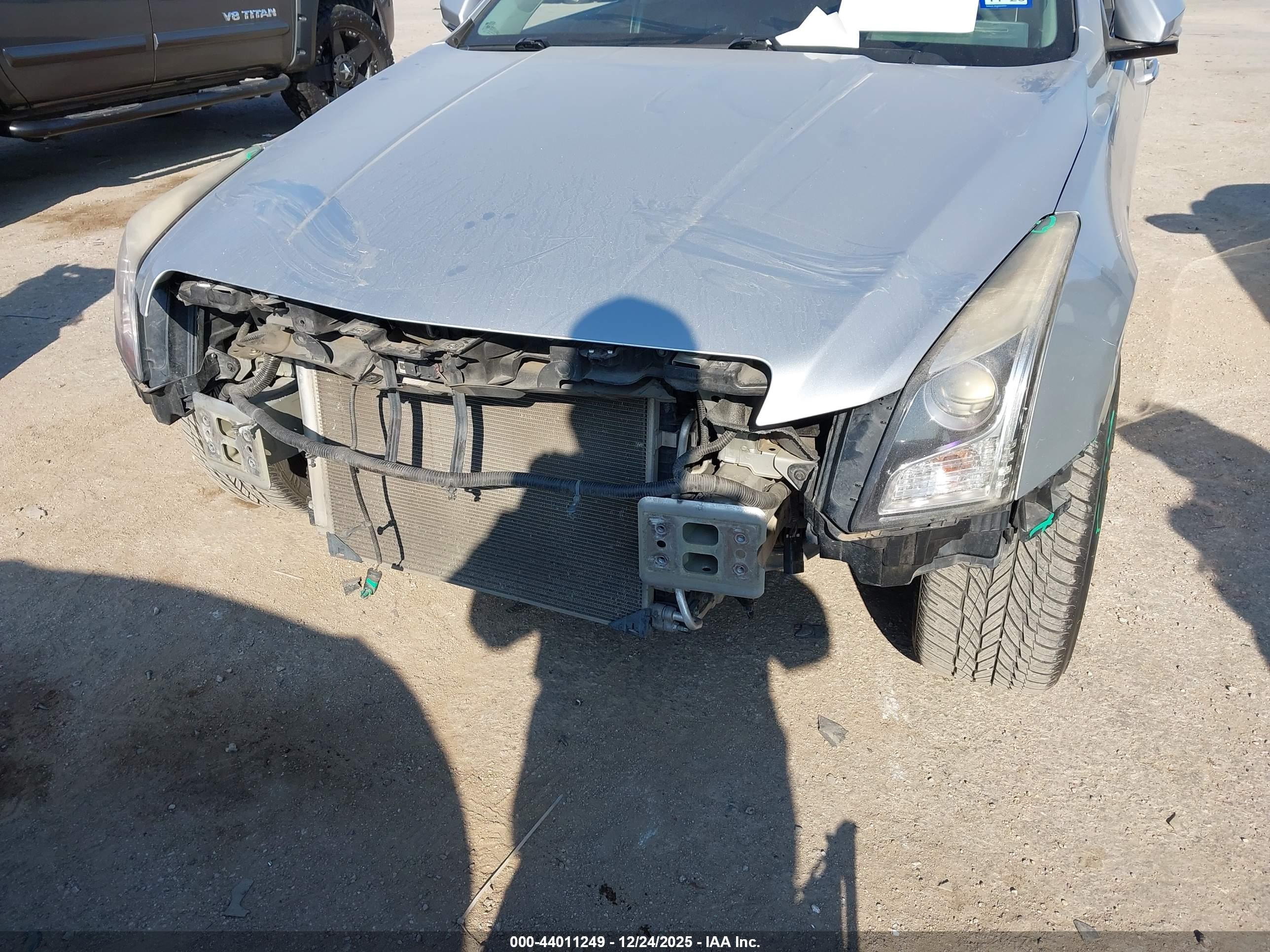 CADILLAC ATS image 6