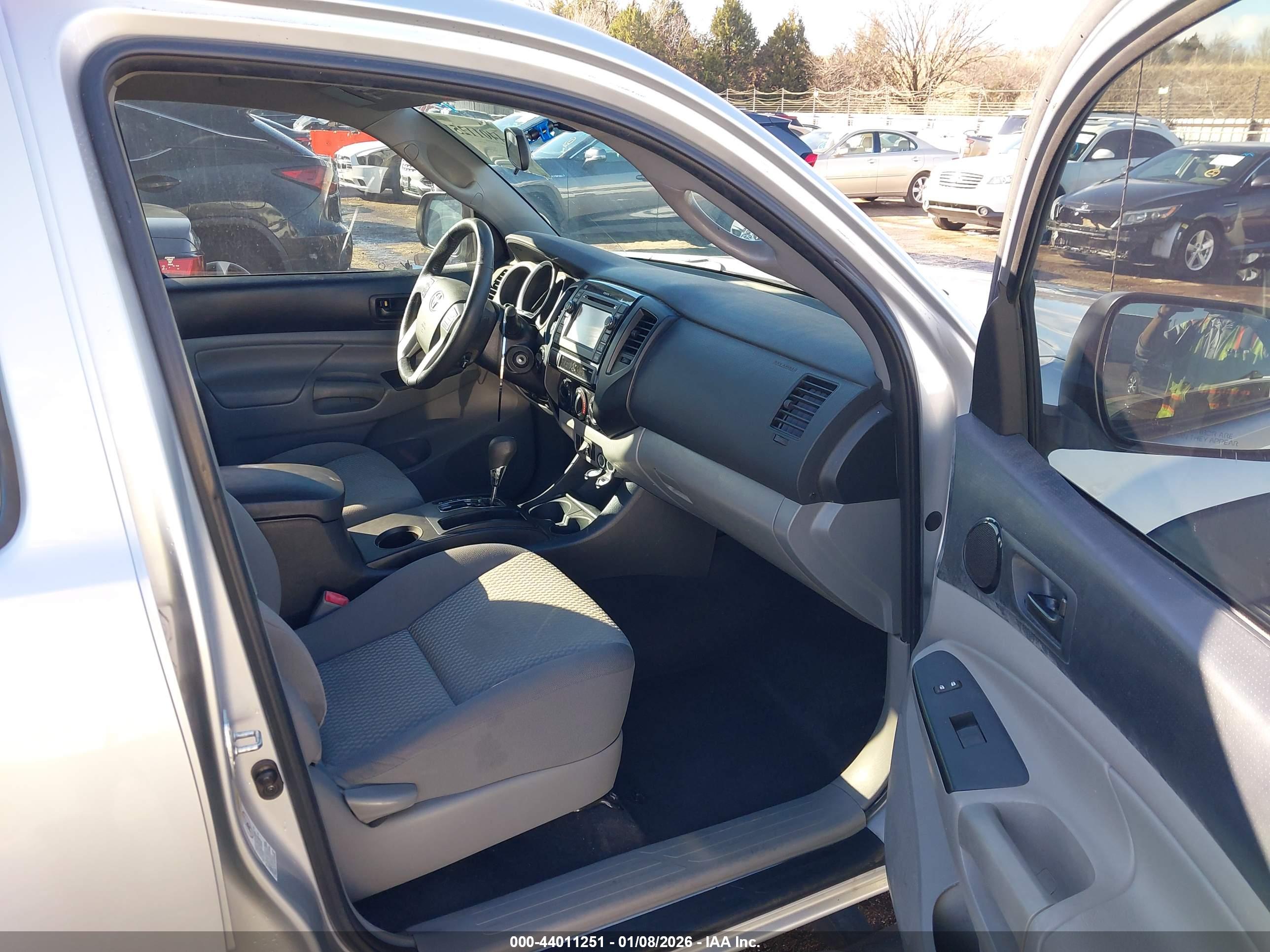 TOYOTA TACOMA image 5