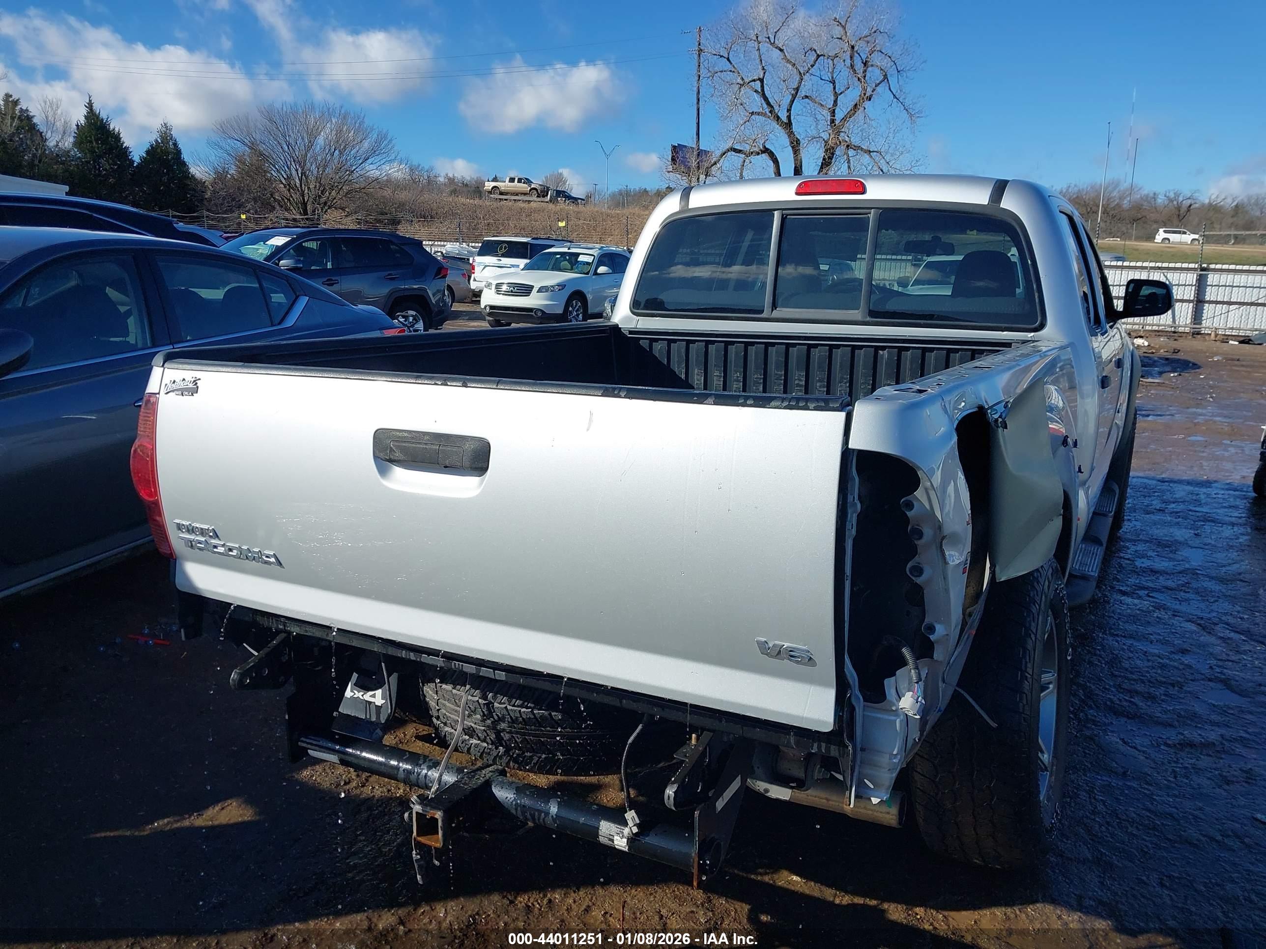 TOYOTA TACOMA image 6
