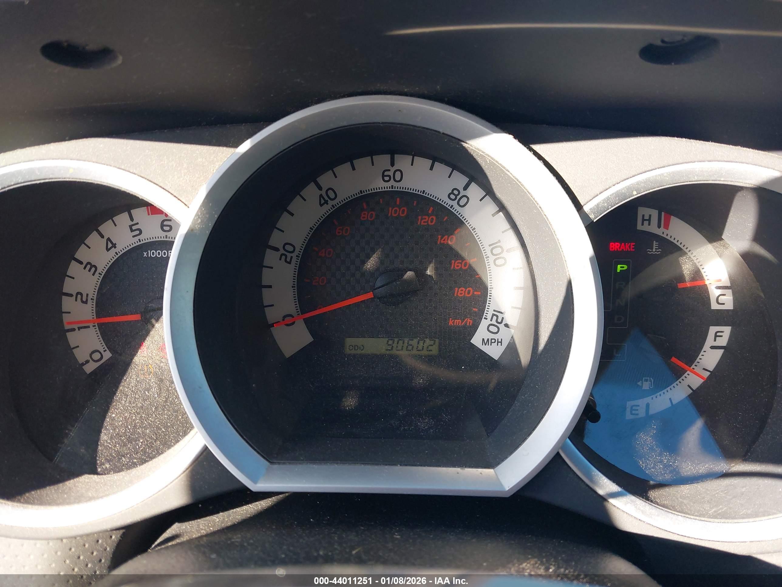 TOYOTA TACOMA image 7