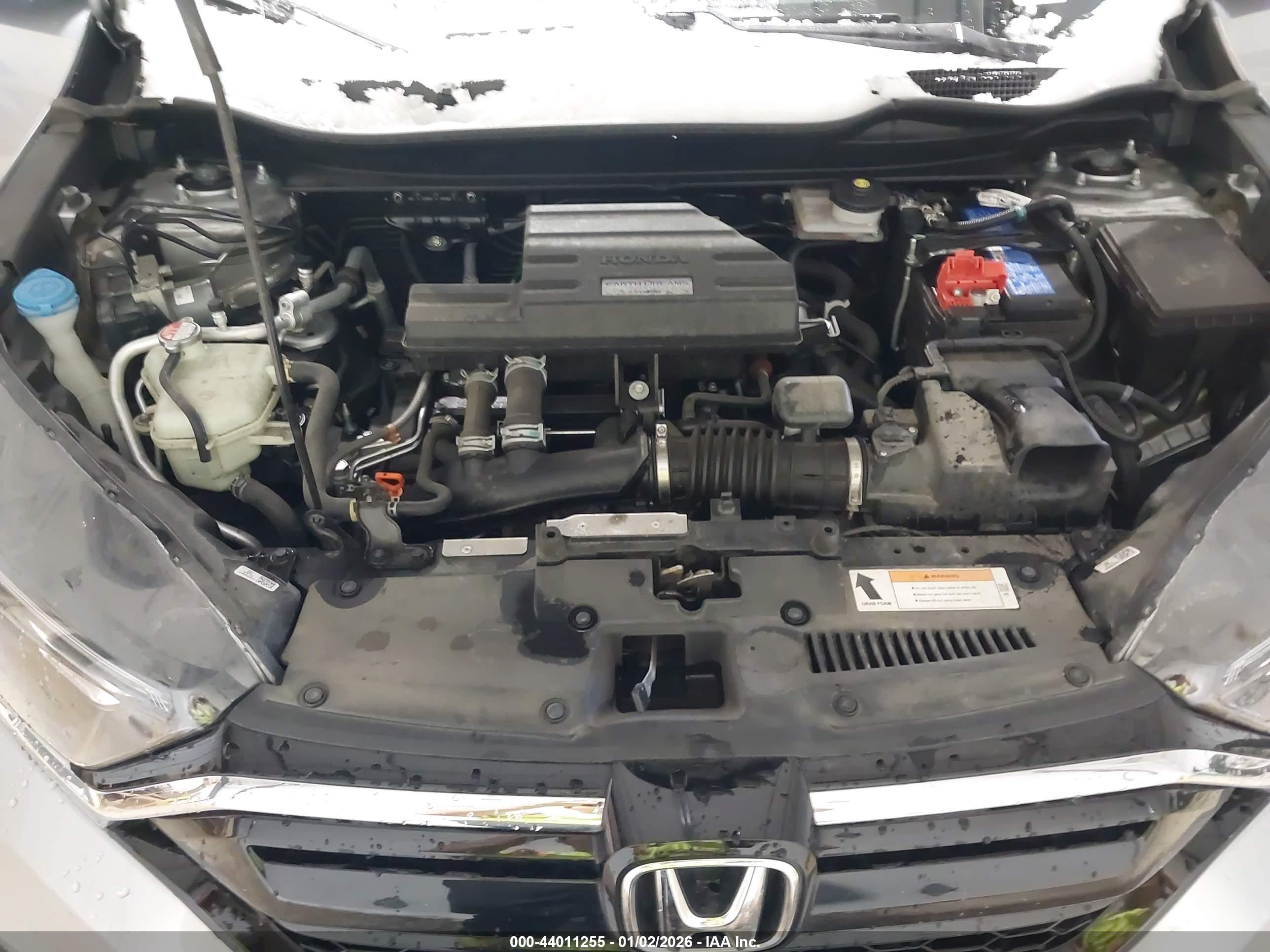 HONDA CR-V image 10