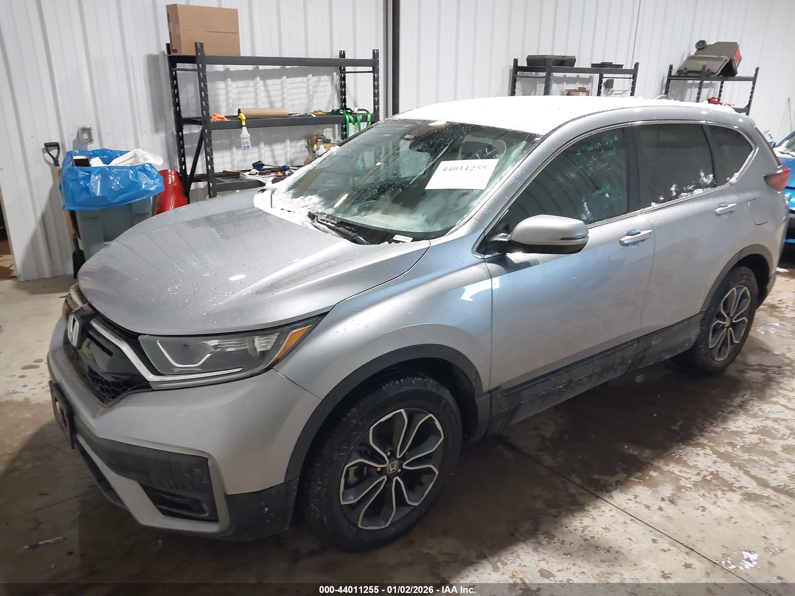 HONDA CR-V image 2