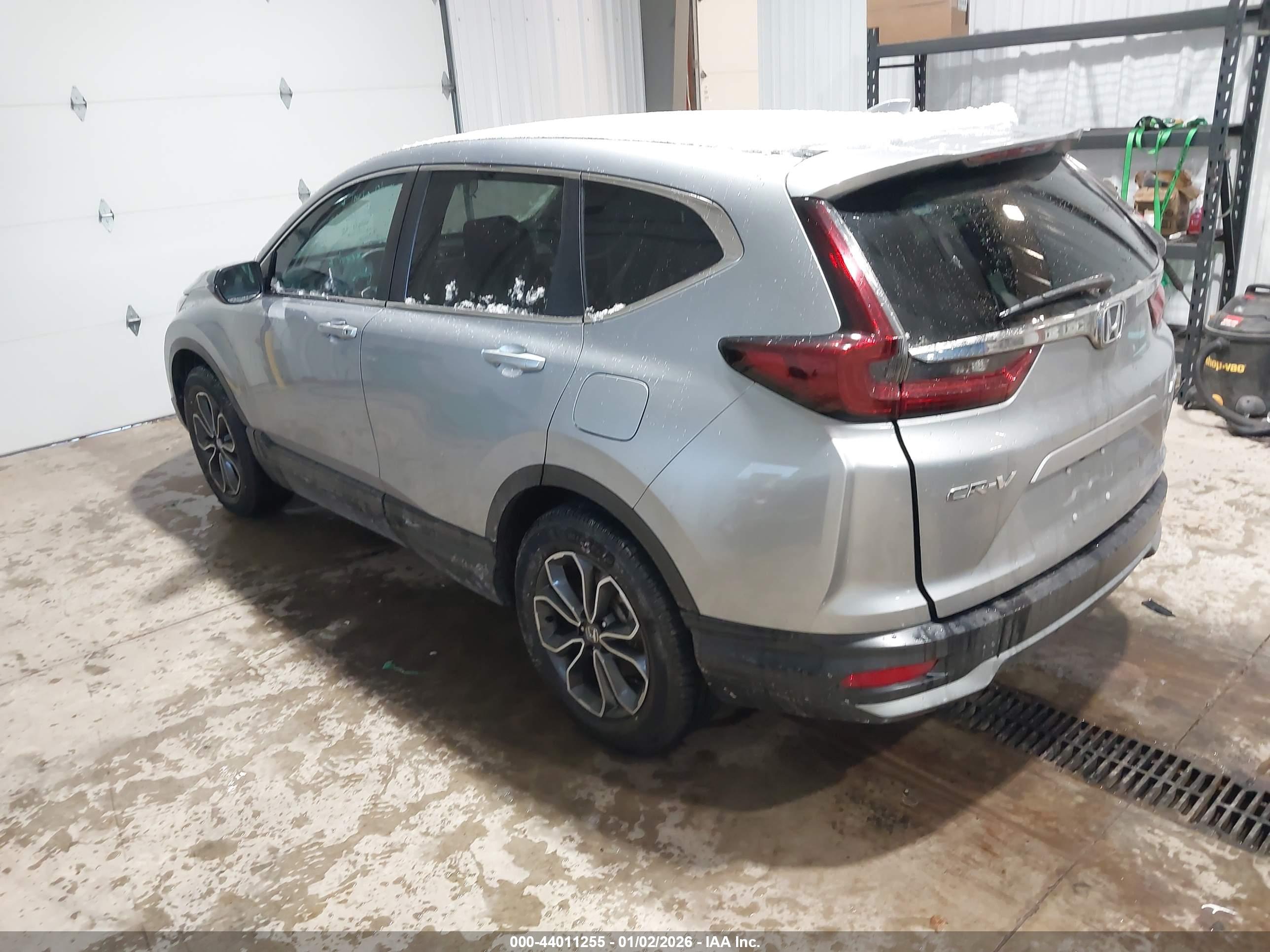 HONDA CR-V image 3