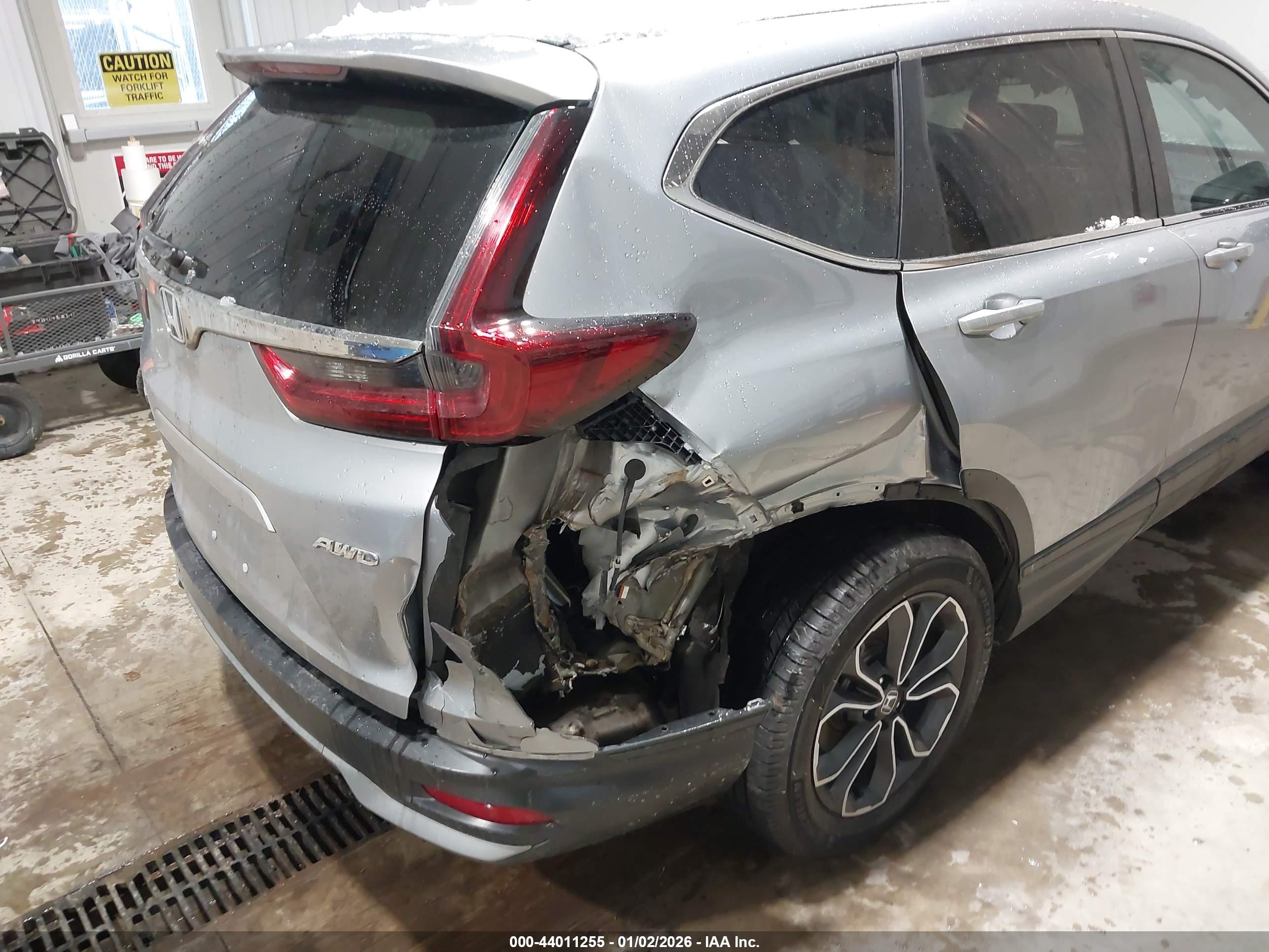 HONDA CR-V image 6