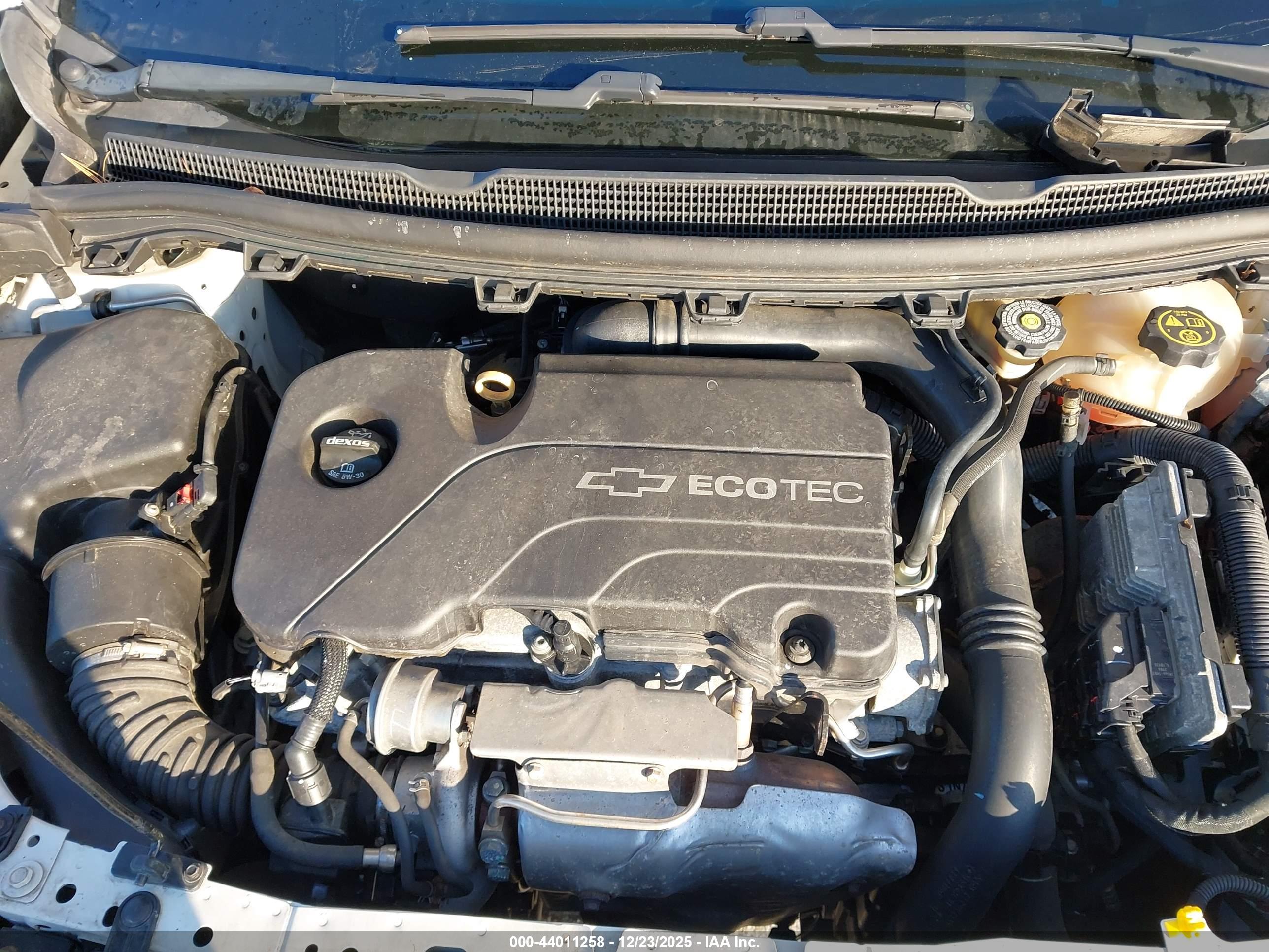 CHEVROLET CRUZE image 10