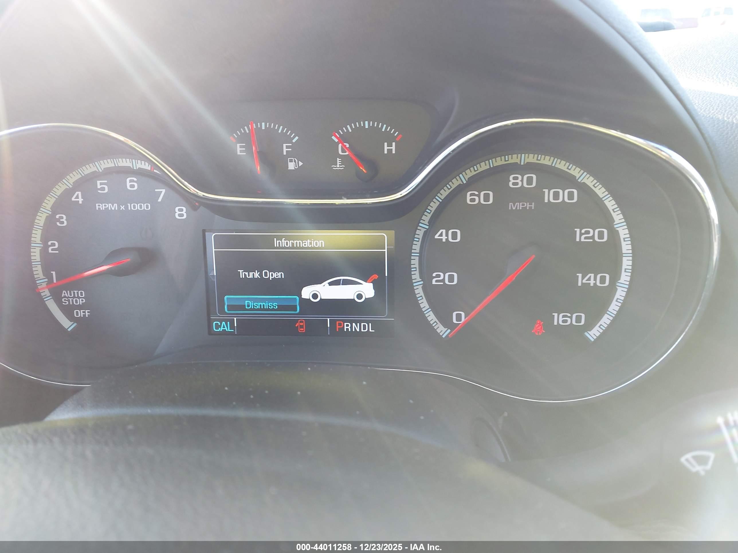CHEVROLET CRUZE image 7