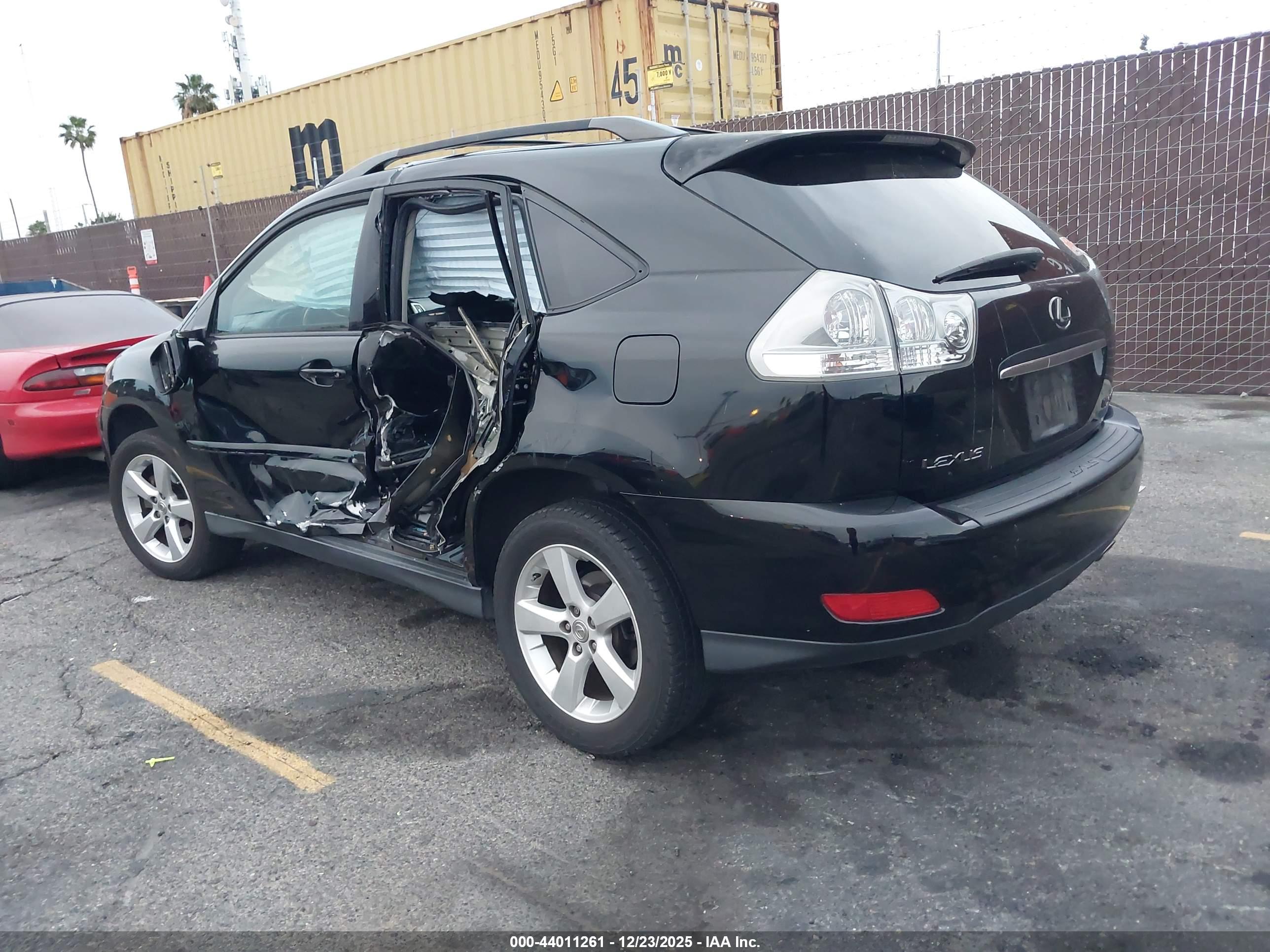 LEXUS RX image 3