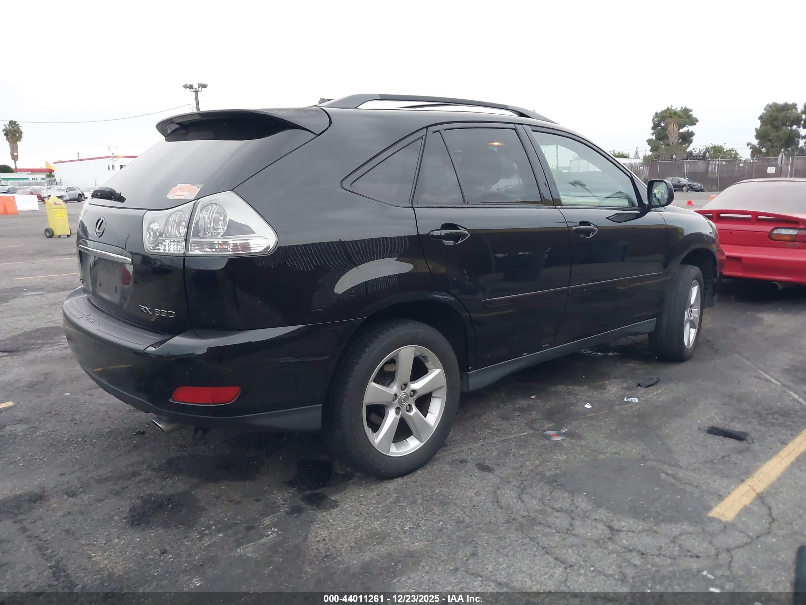 LEXUS RX image 4