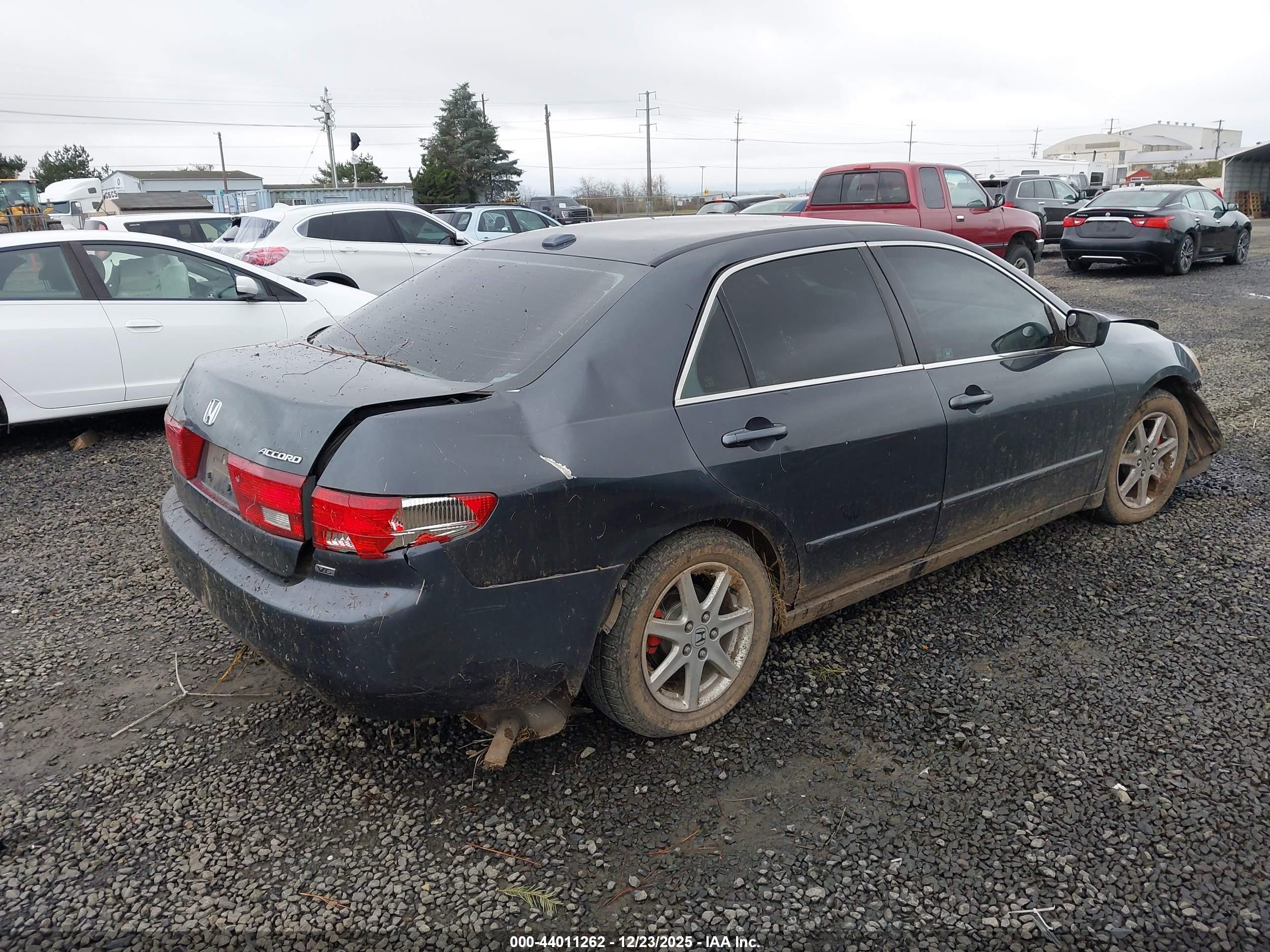 HONDA ACCORD image 4