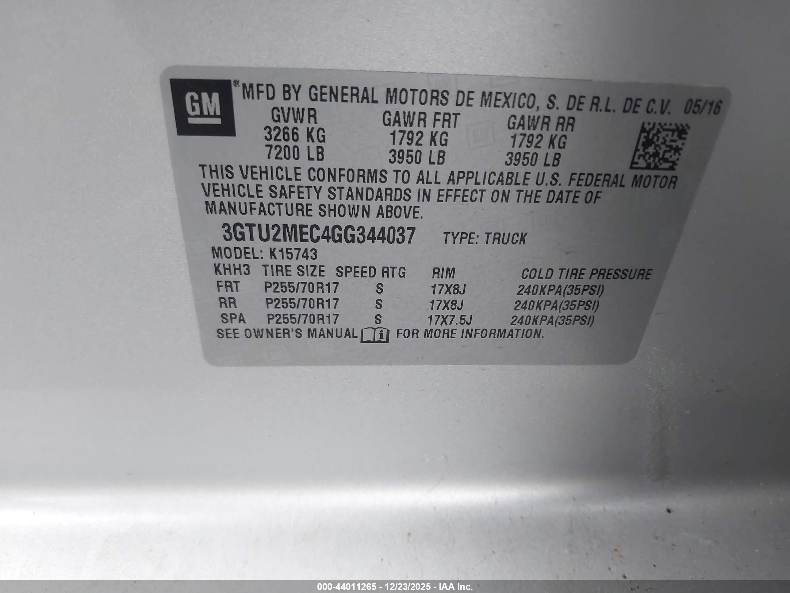 GMC SIERRA image 9