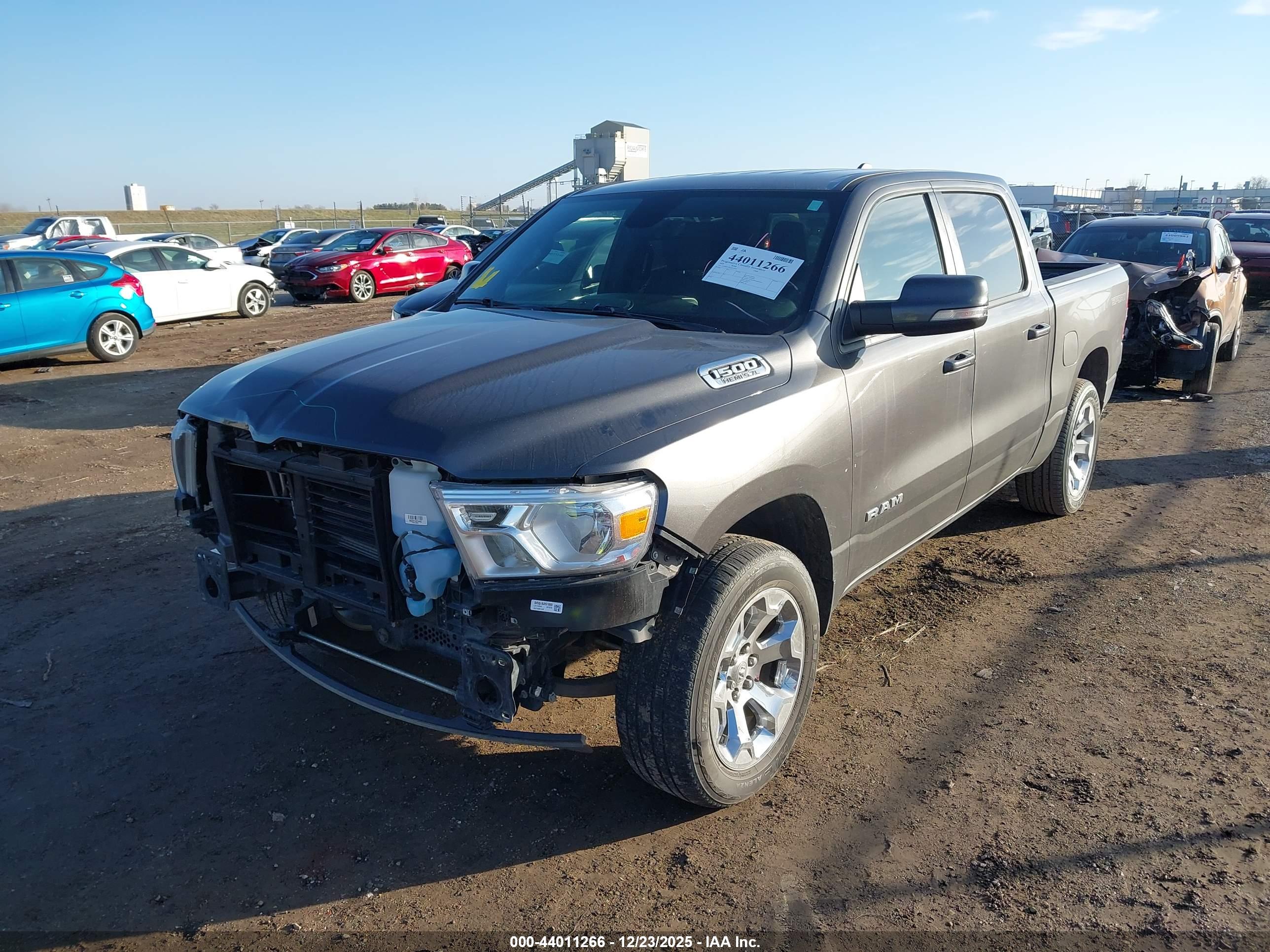 RAM 1500 image 2