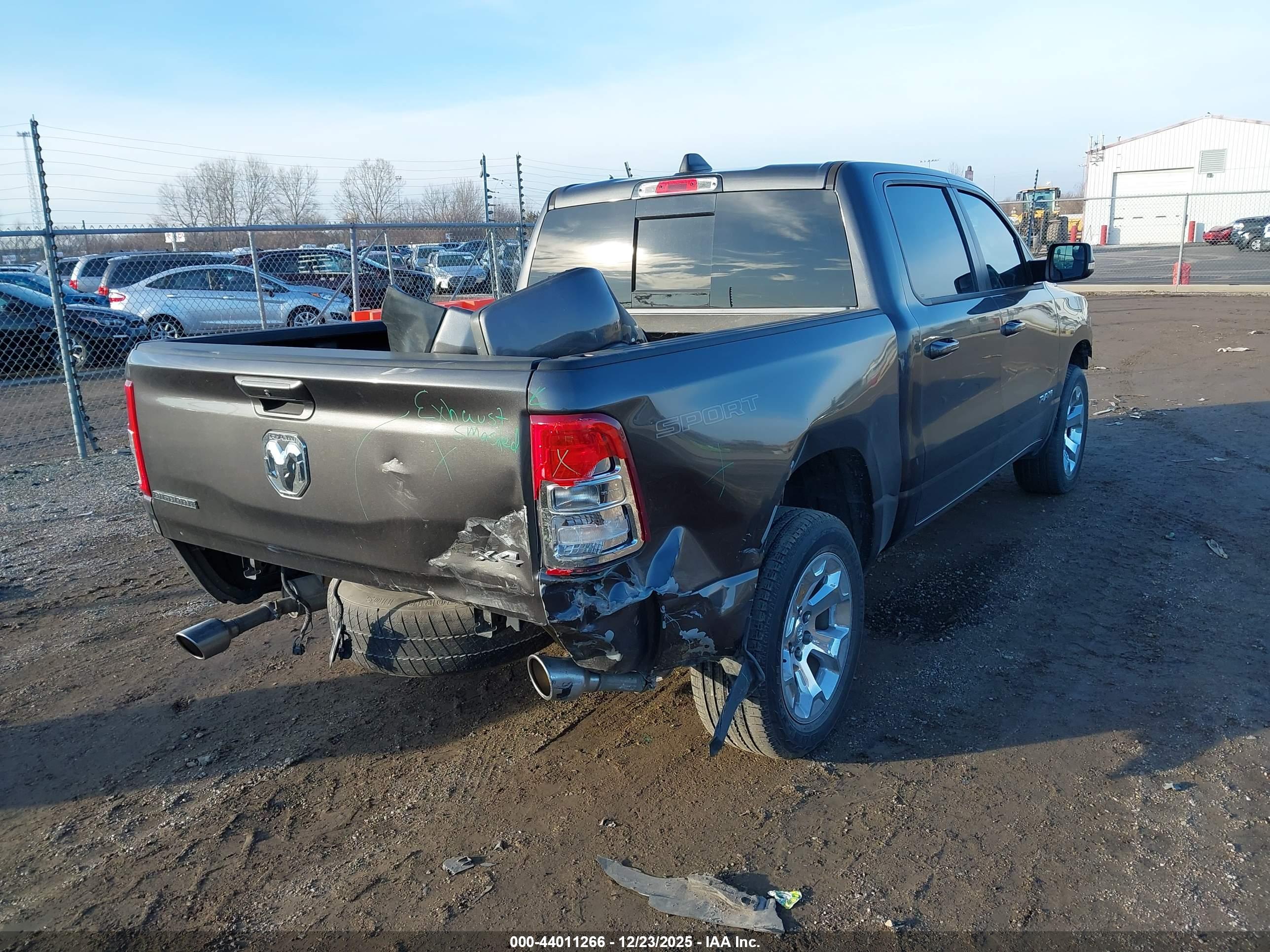 RAM 1500 image 4