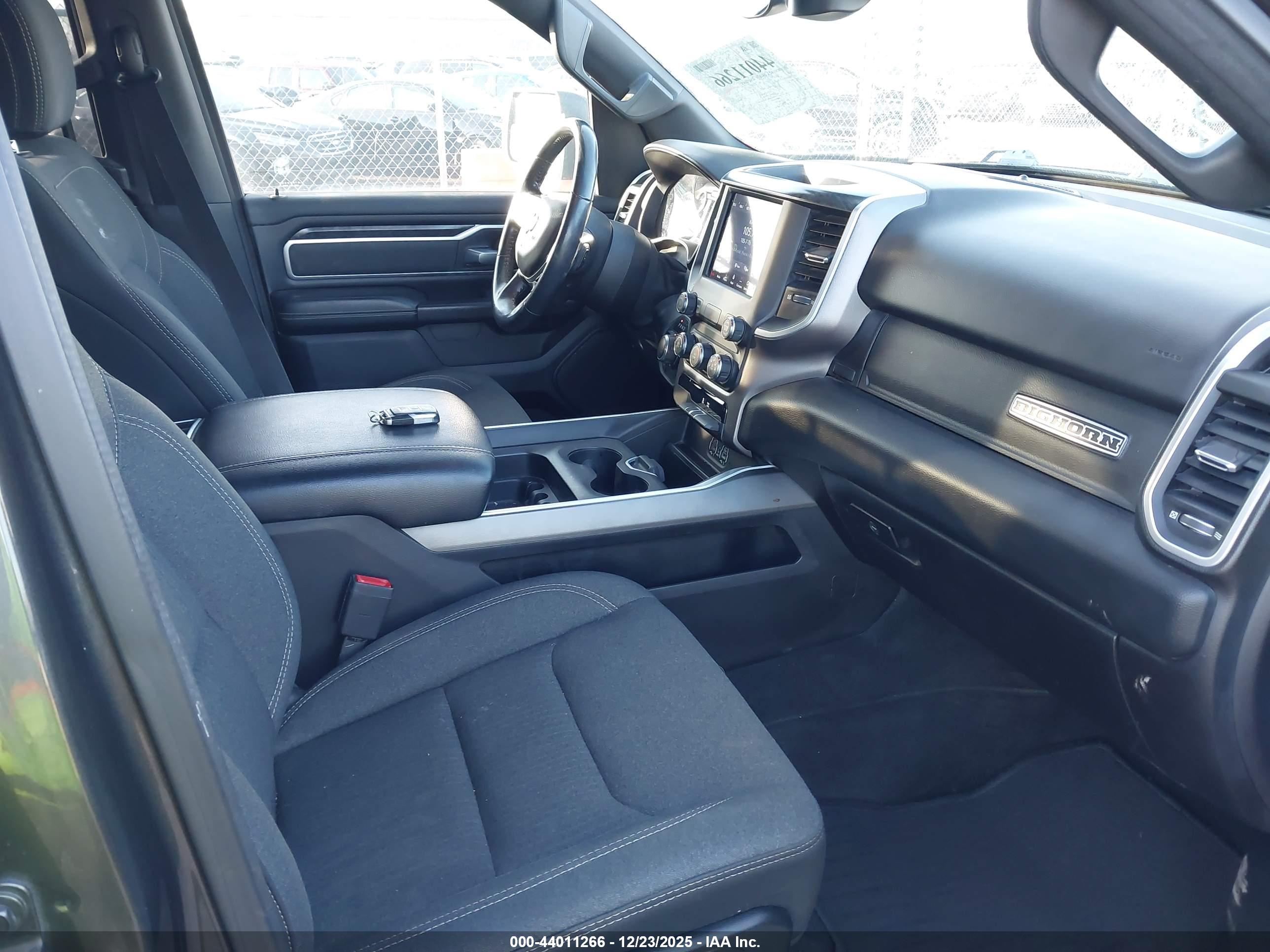 RAM 1500 image 5