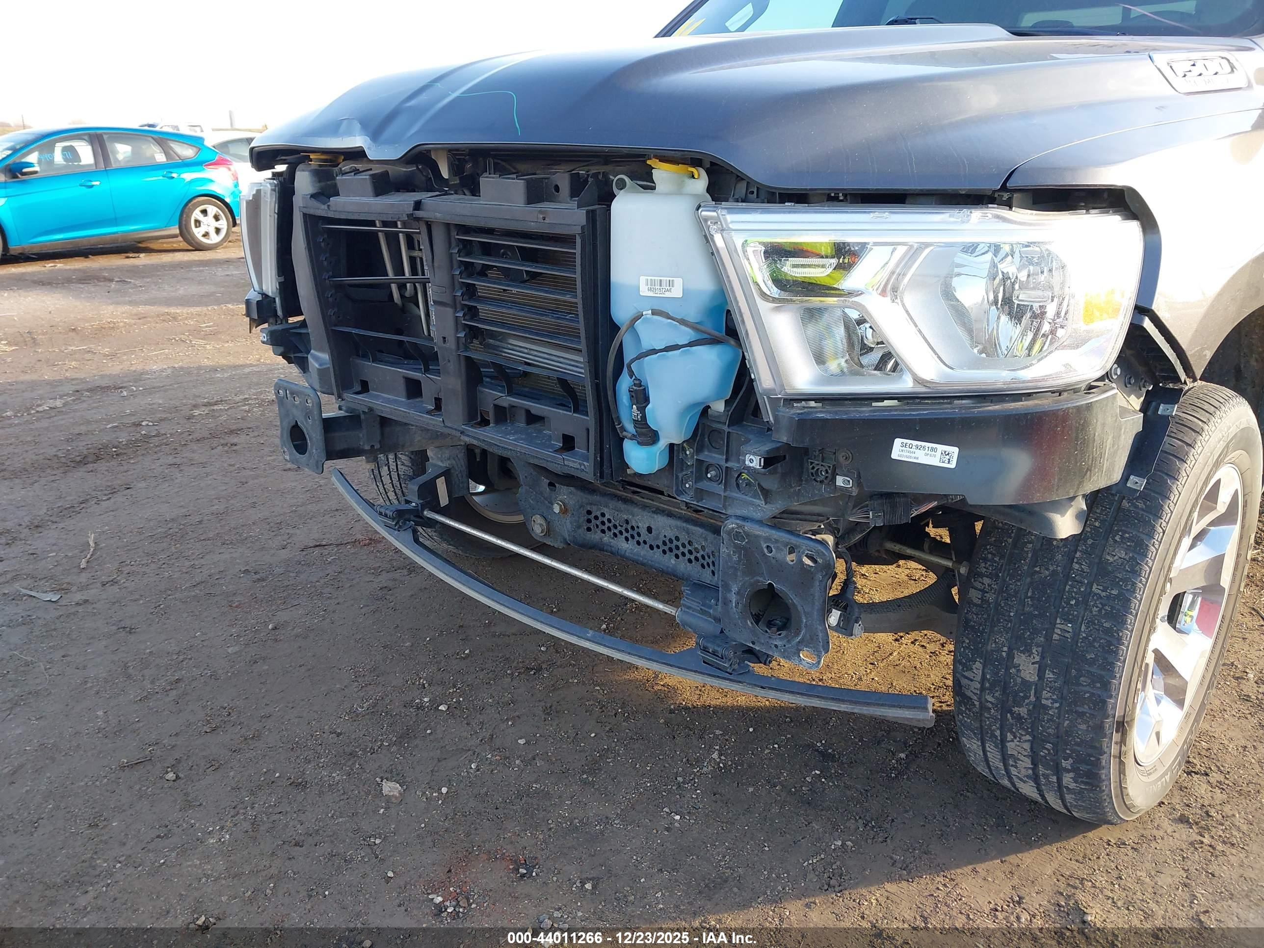 RAM 1500 image 6