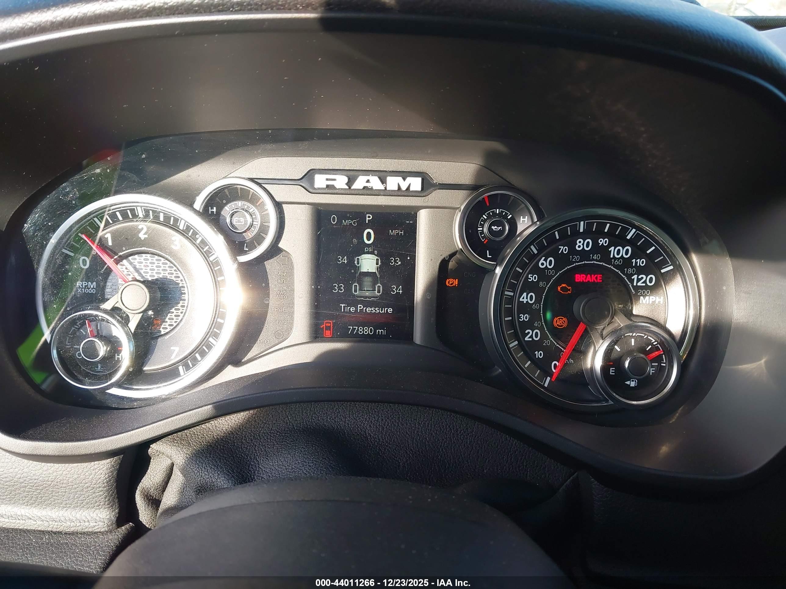RAM 1500 image 7
