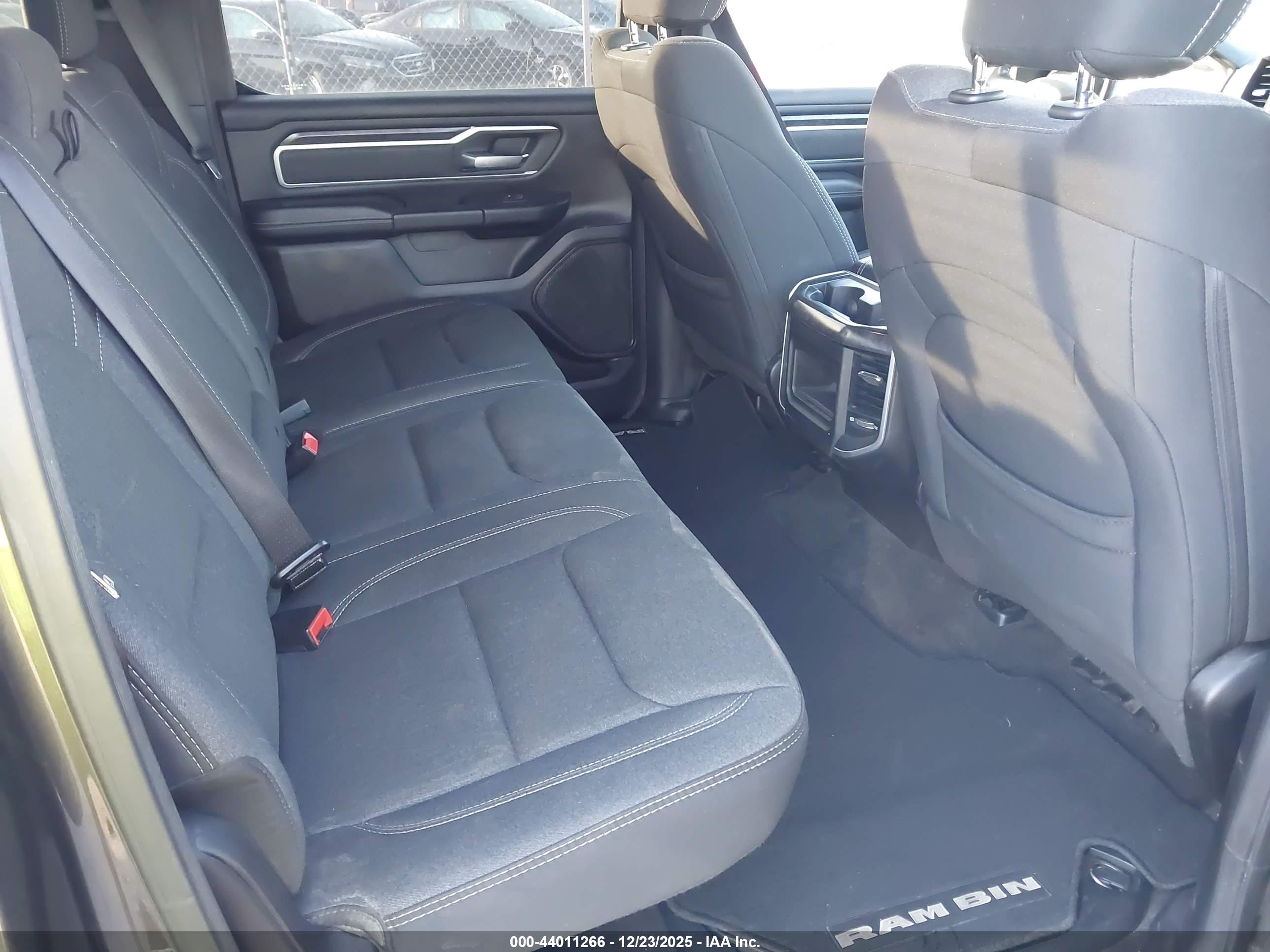 RAM 1500 image 8