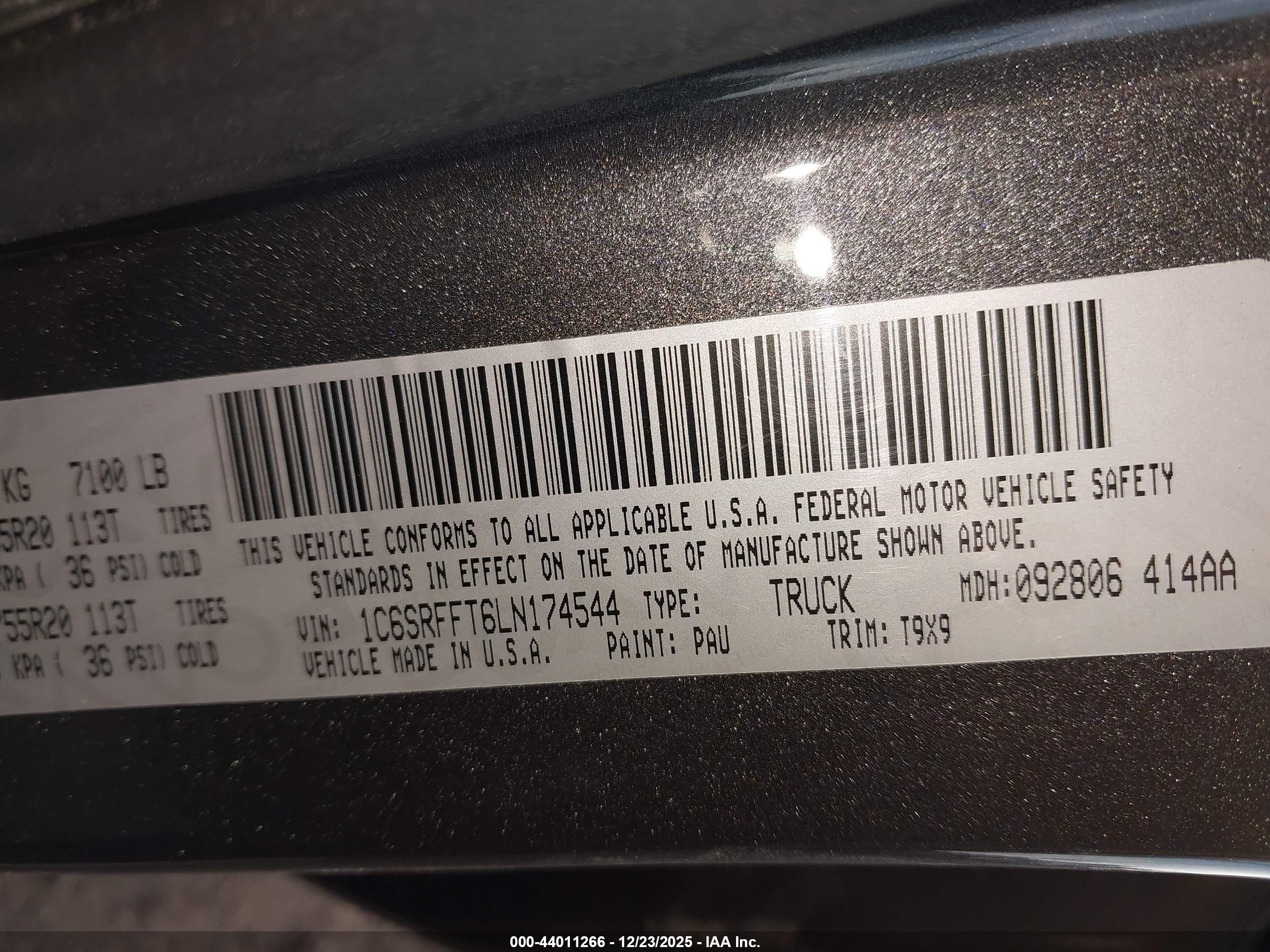 RAM 1500 image 9