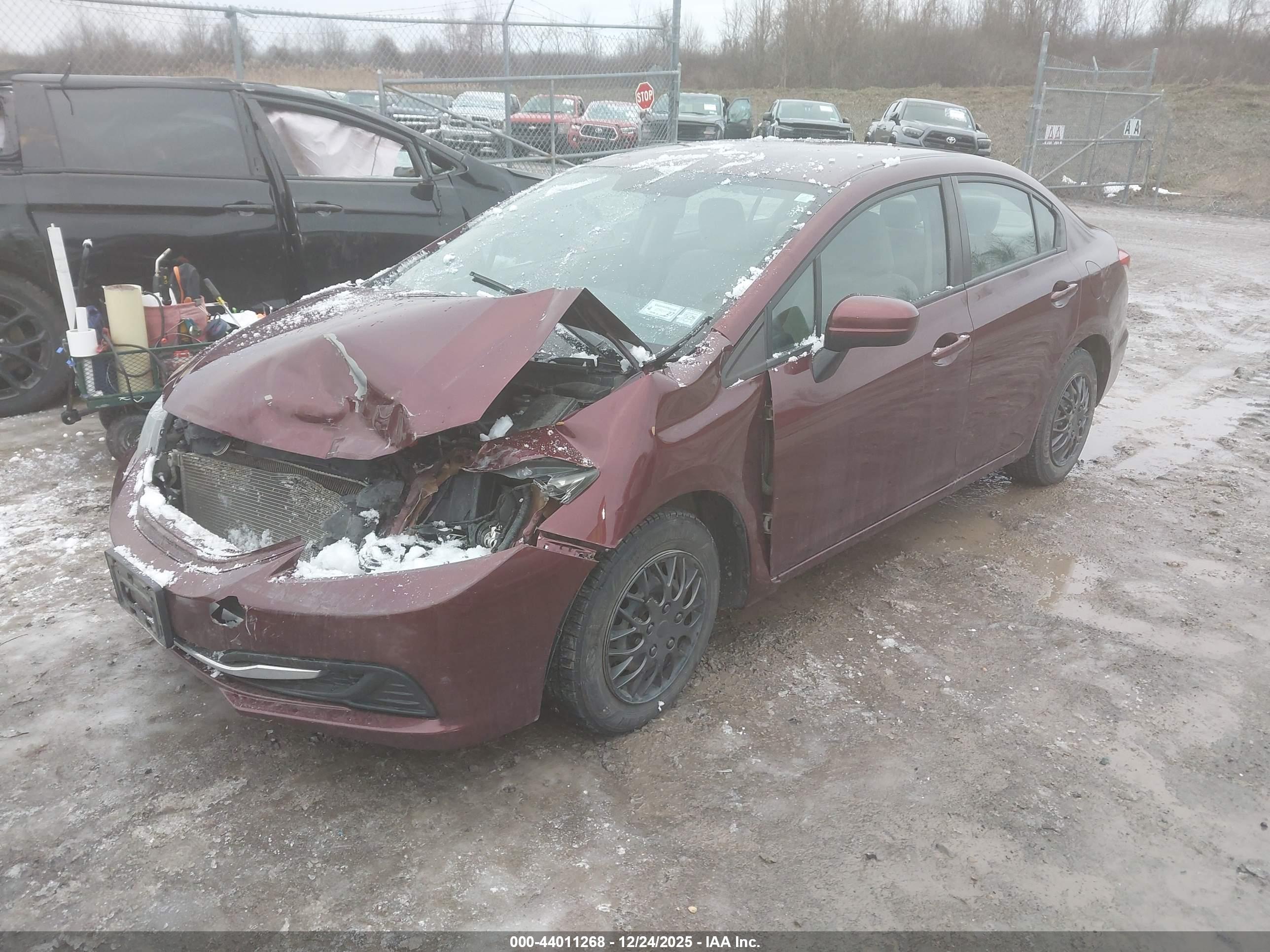 HONDA CIVIC image 2