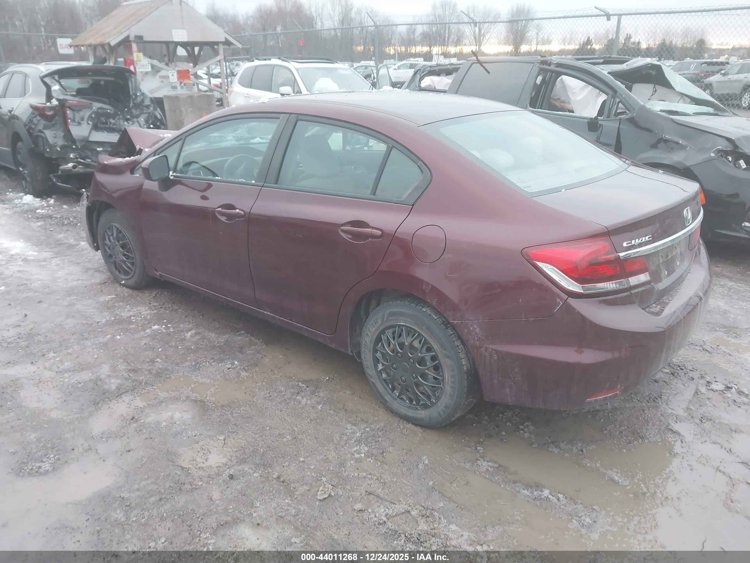 HONDA CIVIC image 3