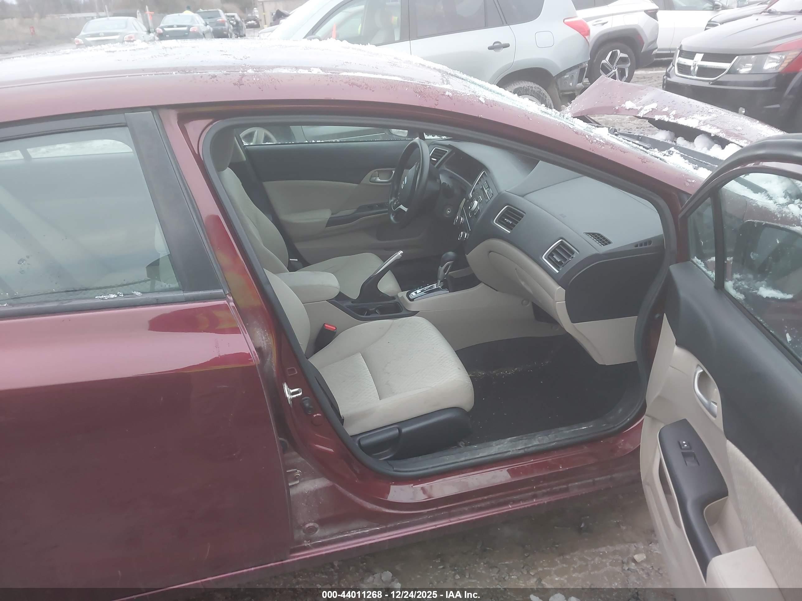 HONDA CIVIC image 5