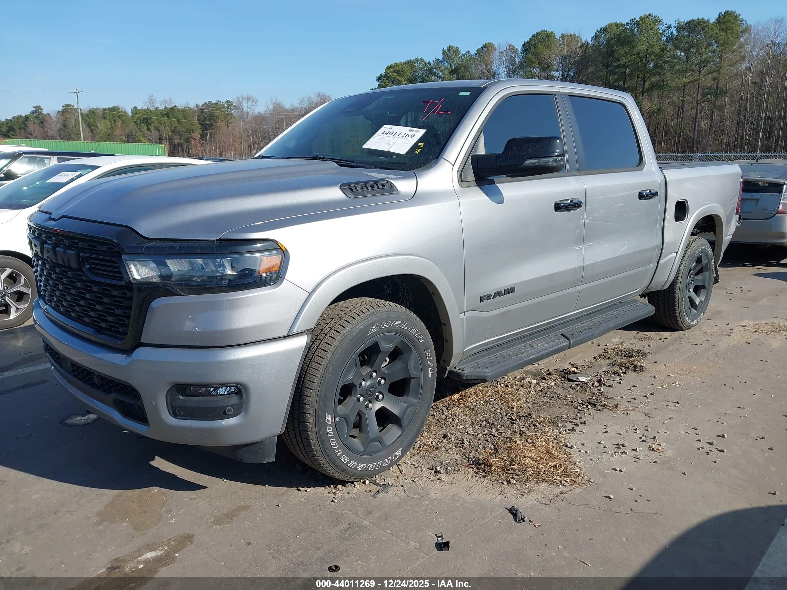 RAM 1500 image 2