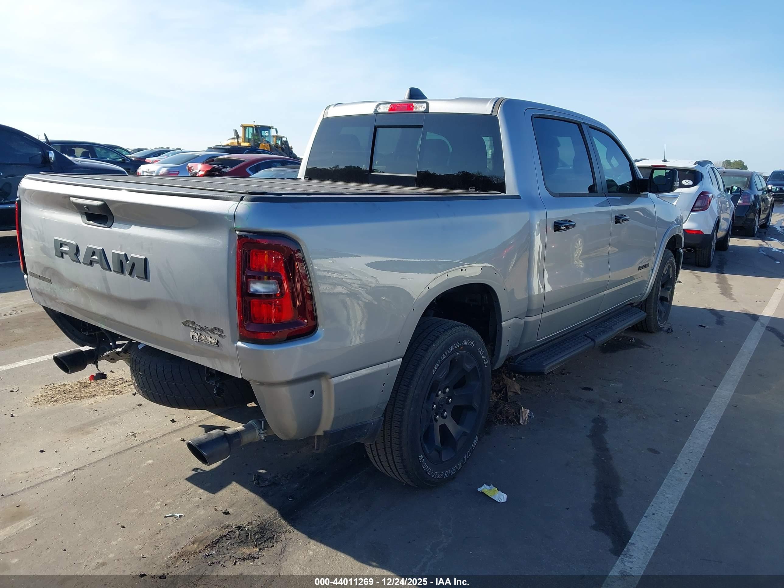 RAM 1500 image 4
