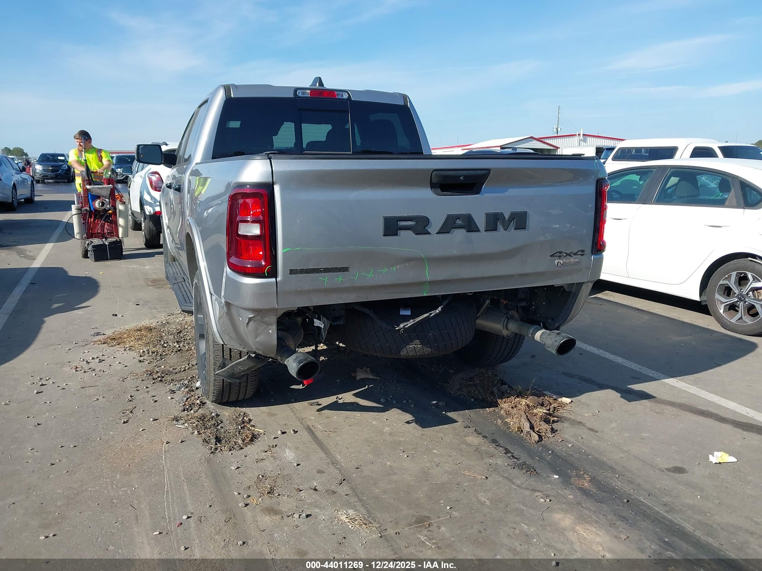 RAM 1500 image 6