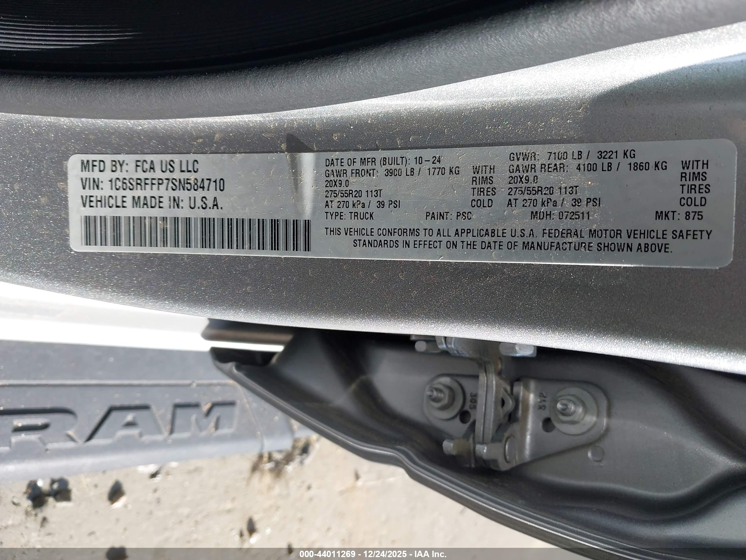 RAM 1500 image 9
