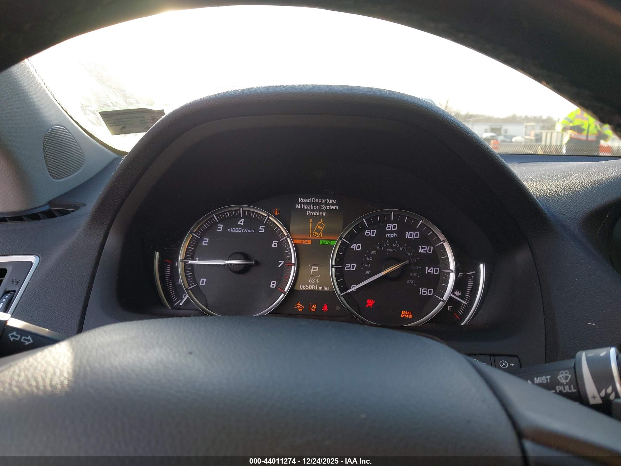 ACURA TLX image 7