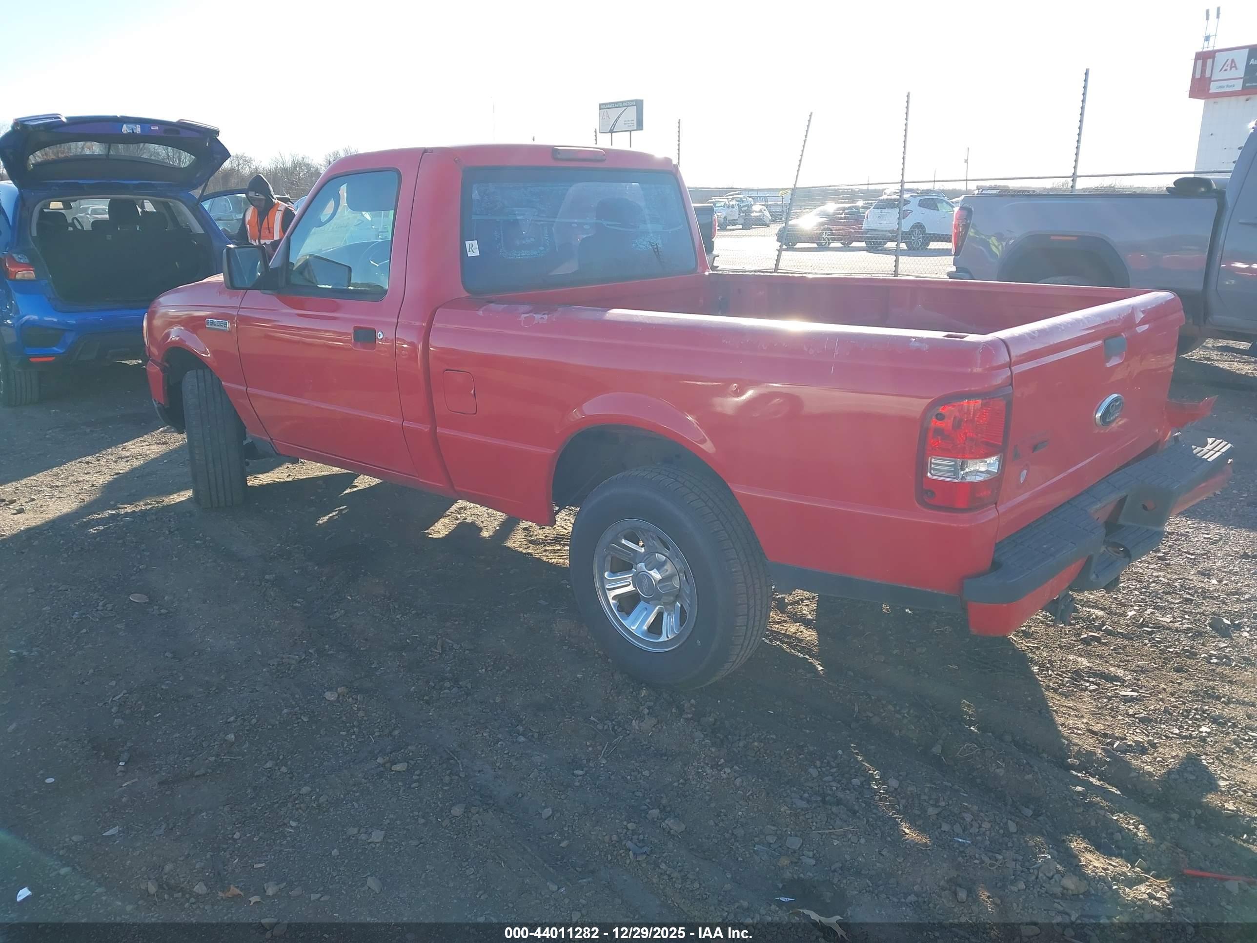 FORD RANGER image 3