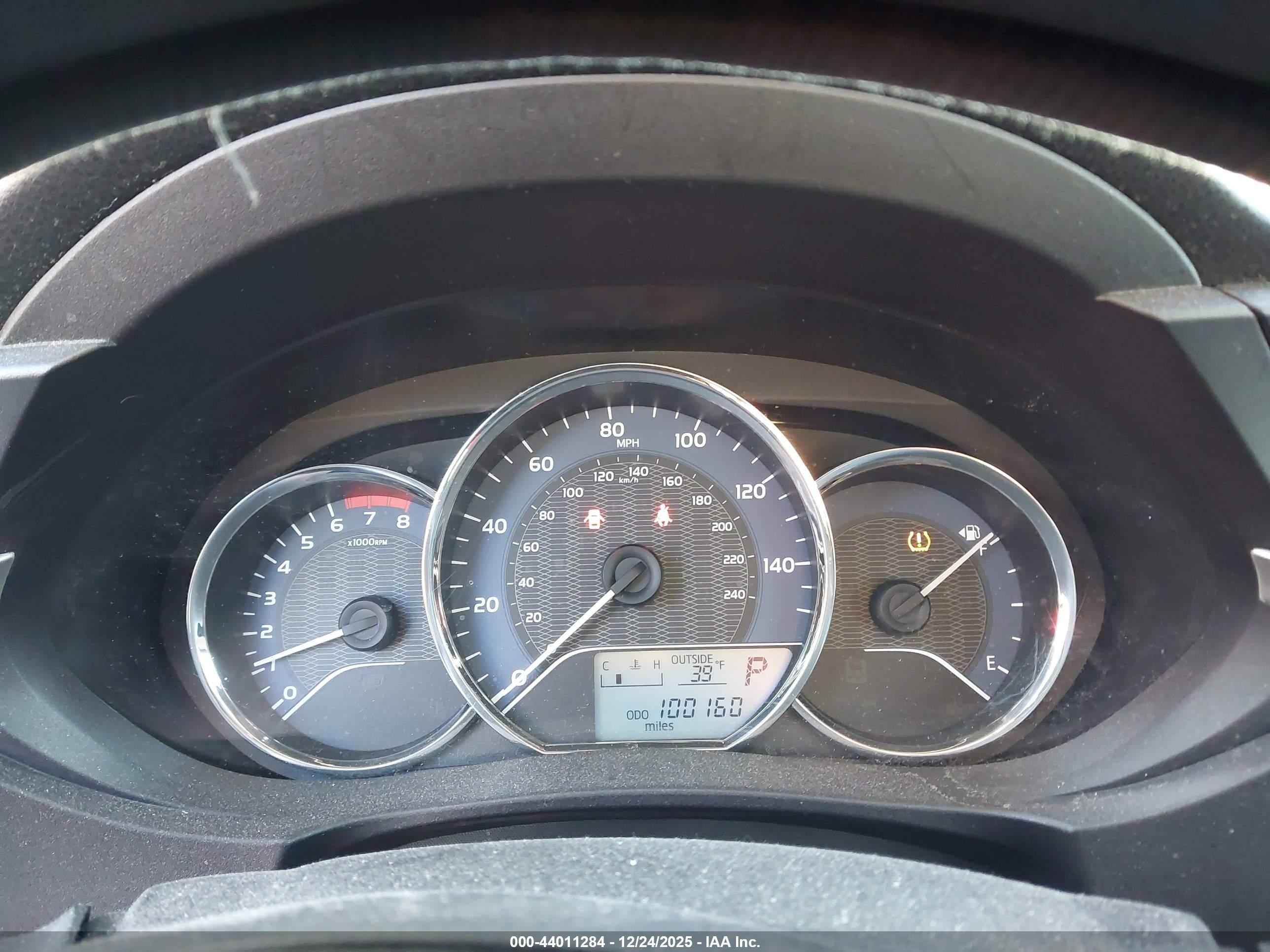 TOYOTA COROLLA image 7