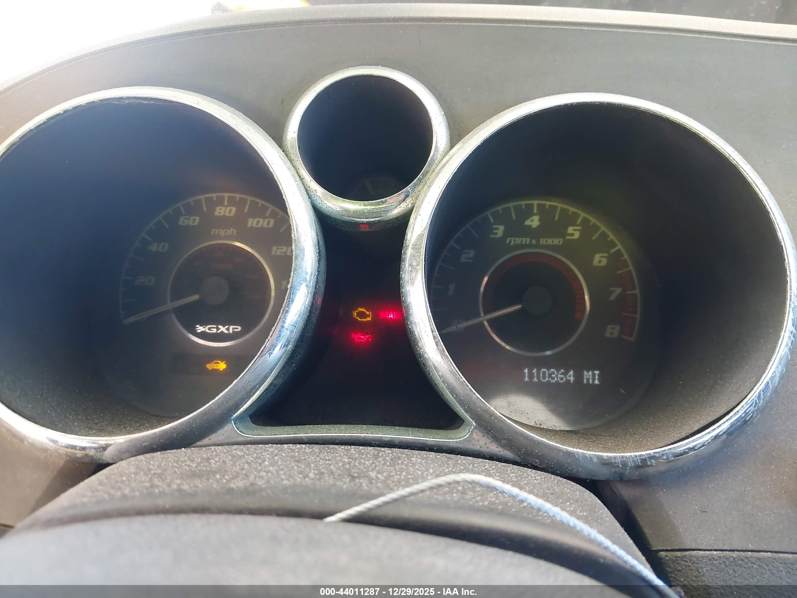 PONTIAC SOLSTICE image 7