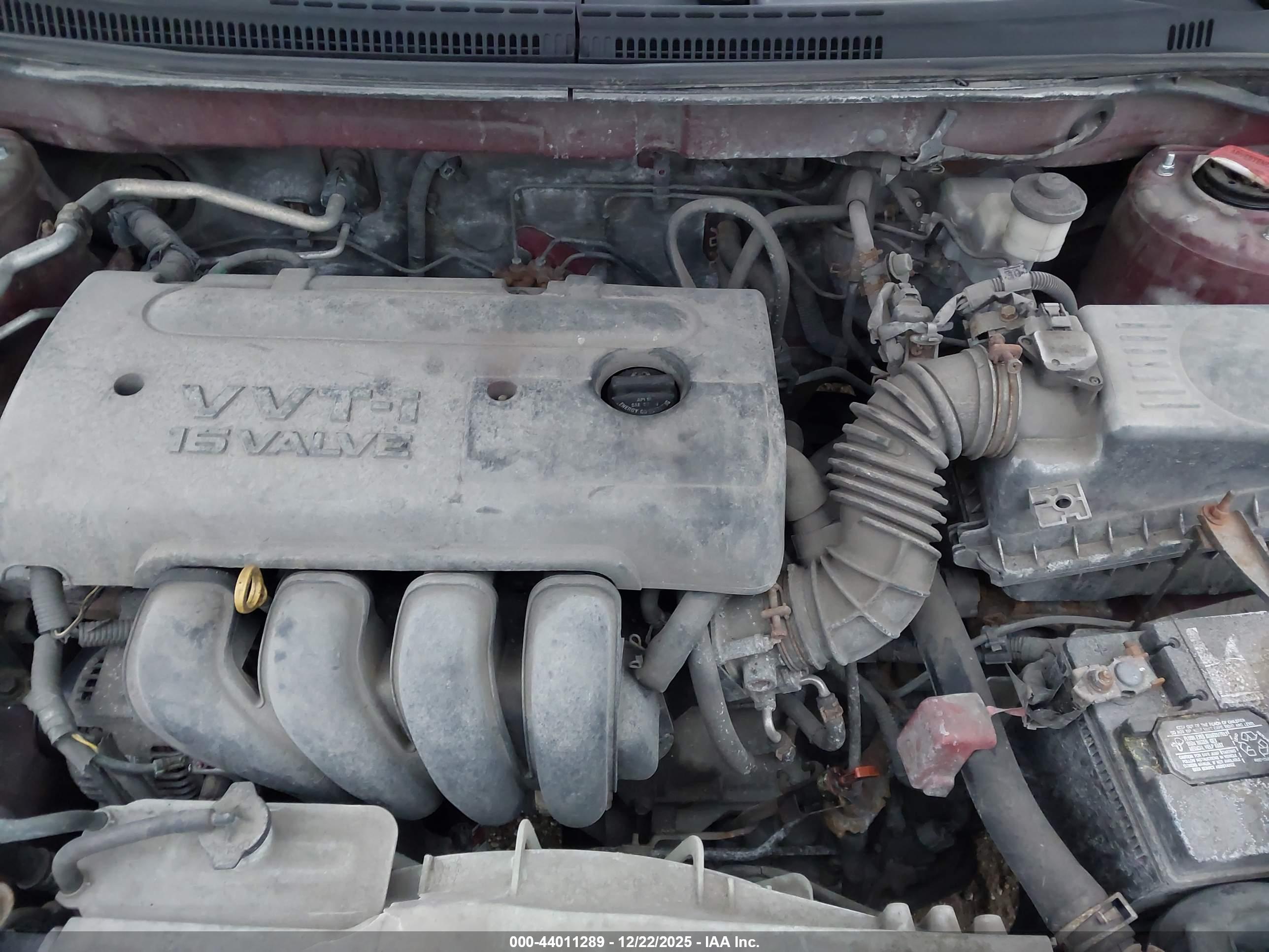 TOYOTA COROLLA image 10