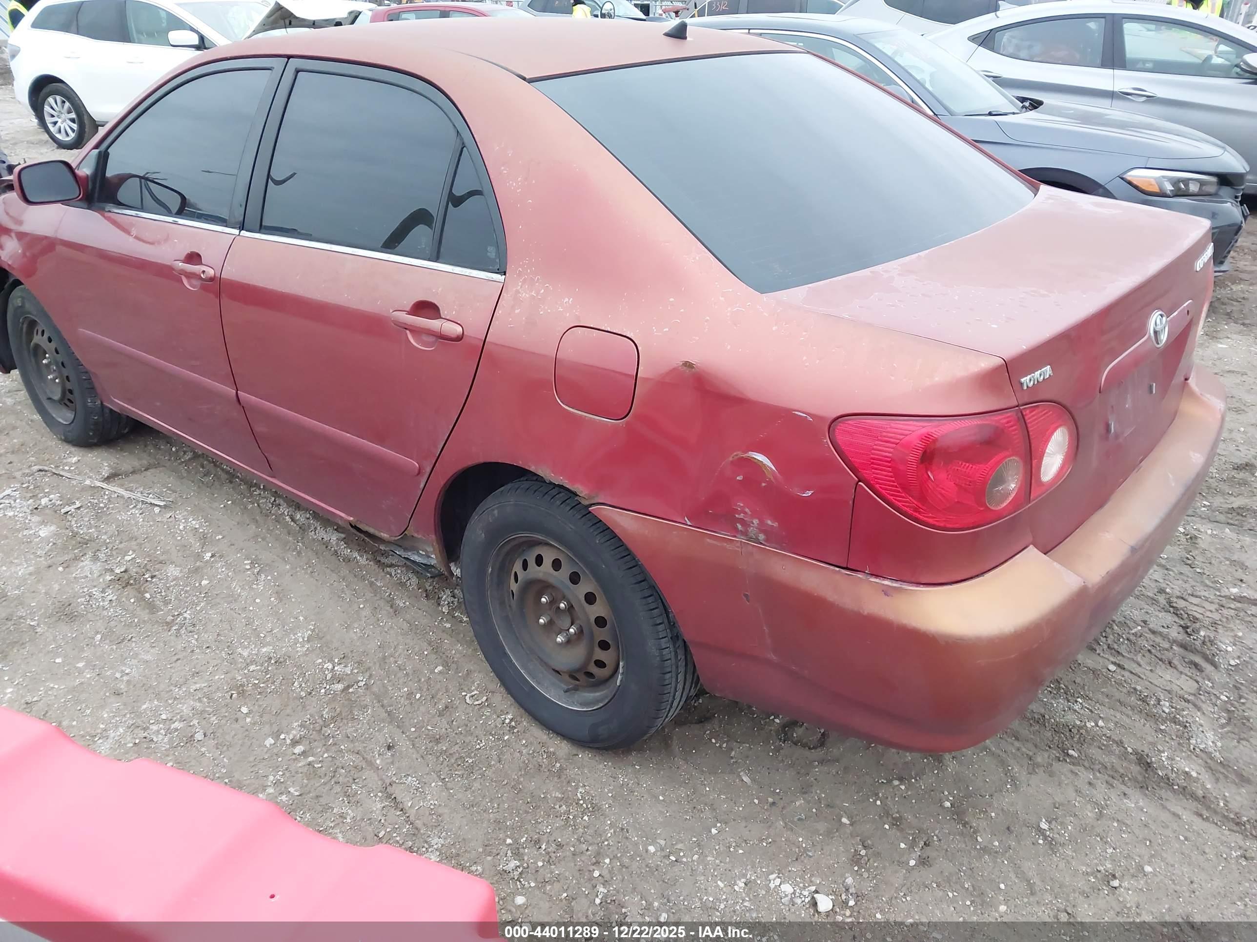 TOYOTA COROLLA image 3