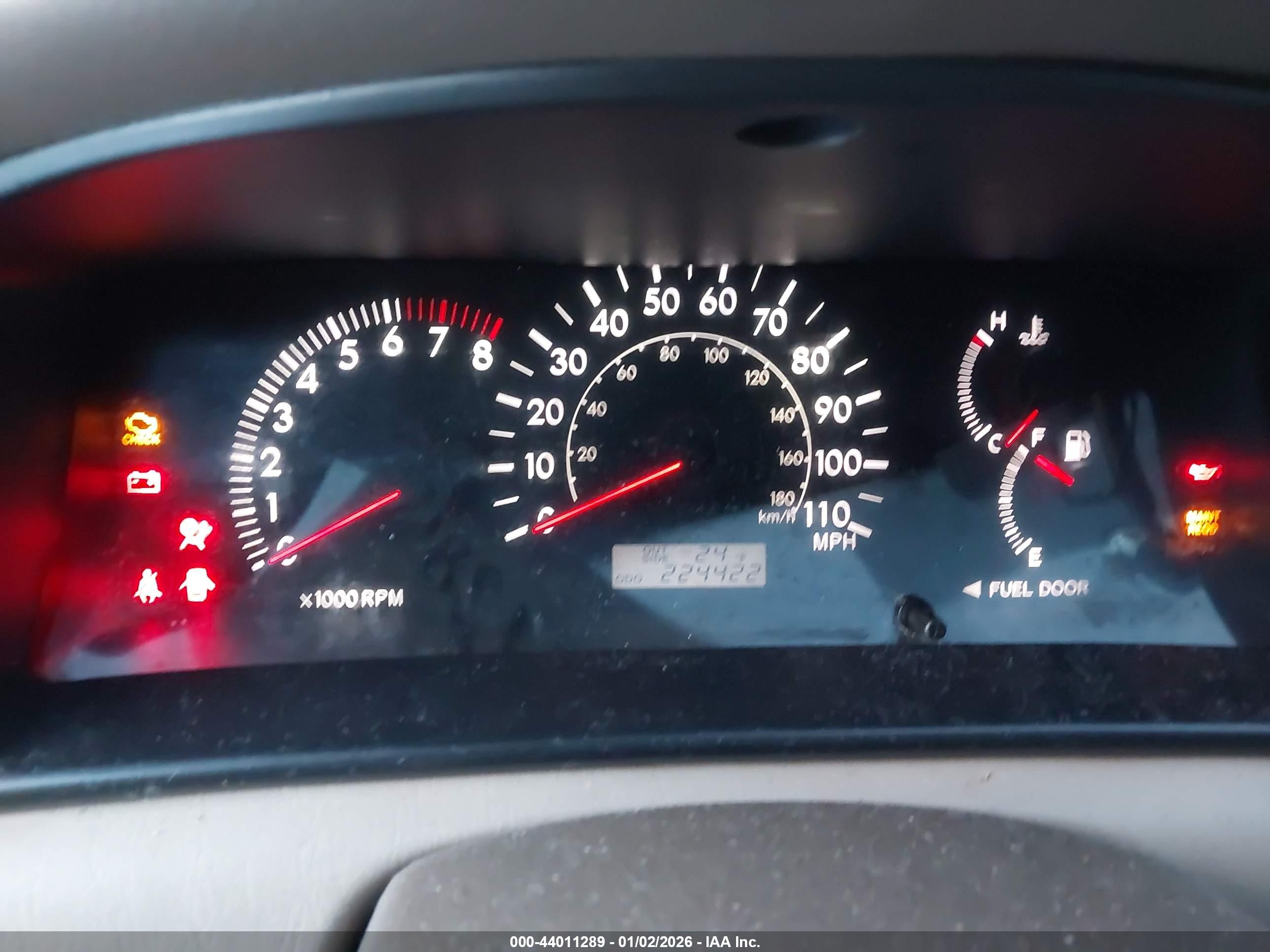 TOYOTA COROLLA image 7