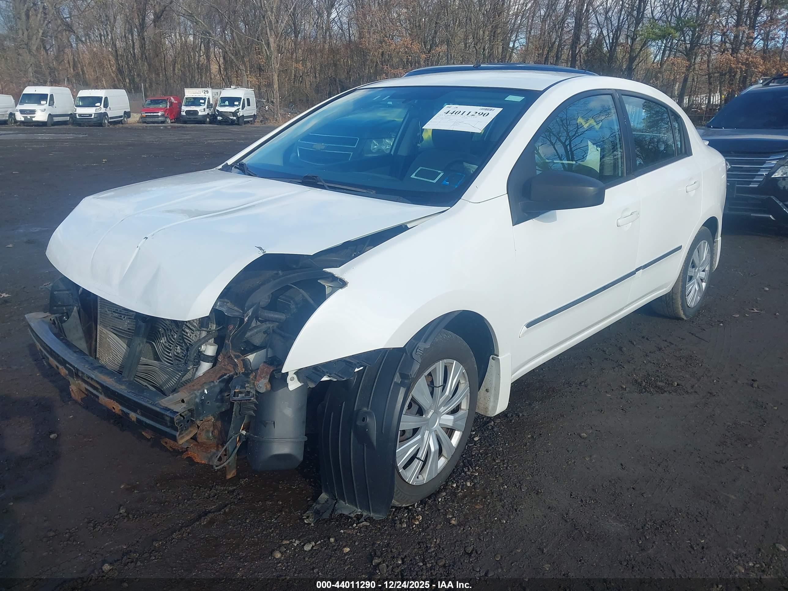 NISSAN SENTRA image 2