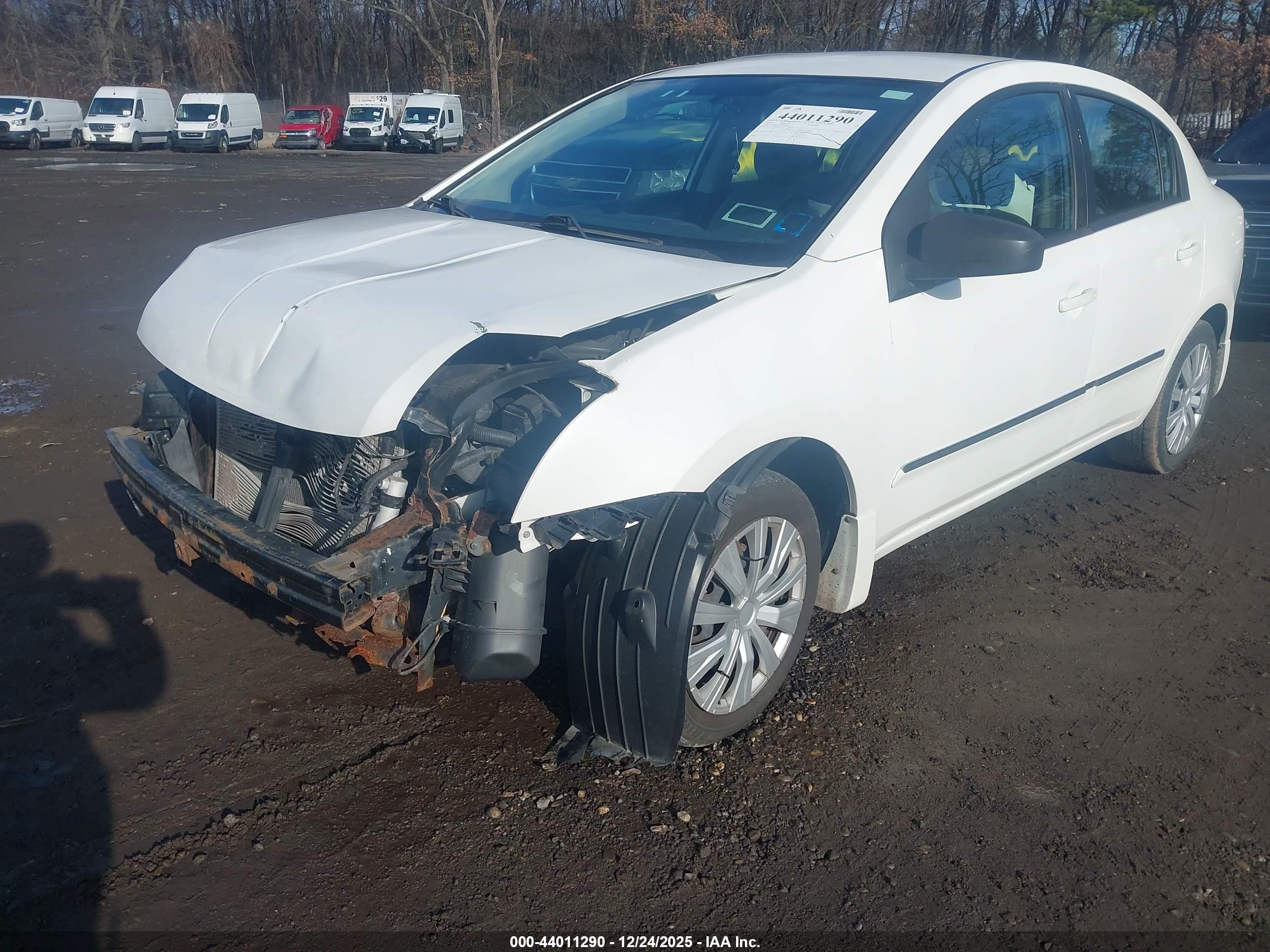 NISSAN SENTRA image 6